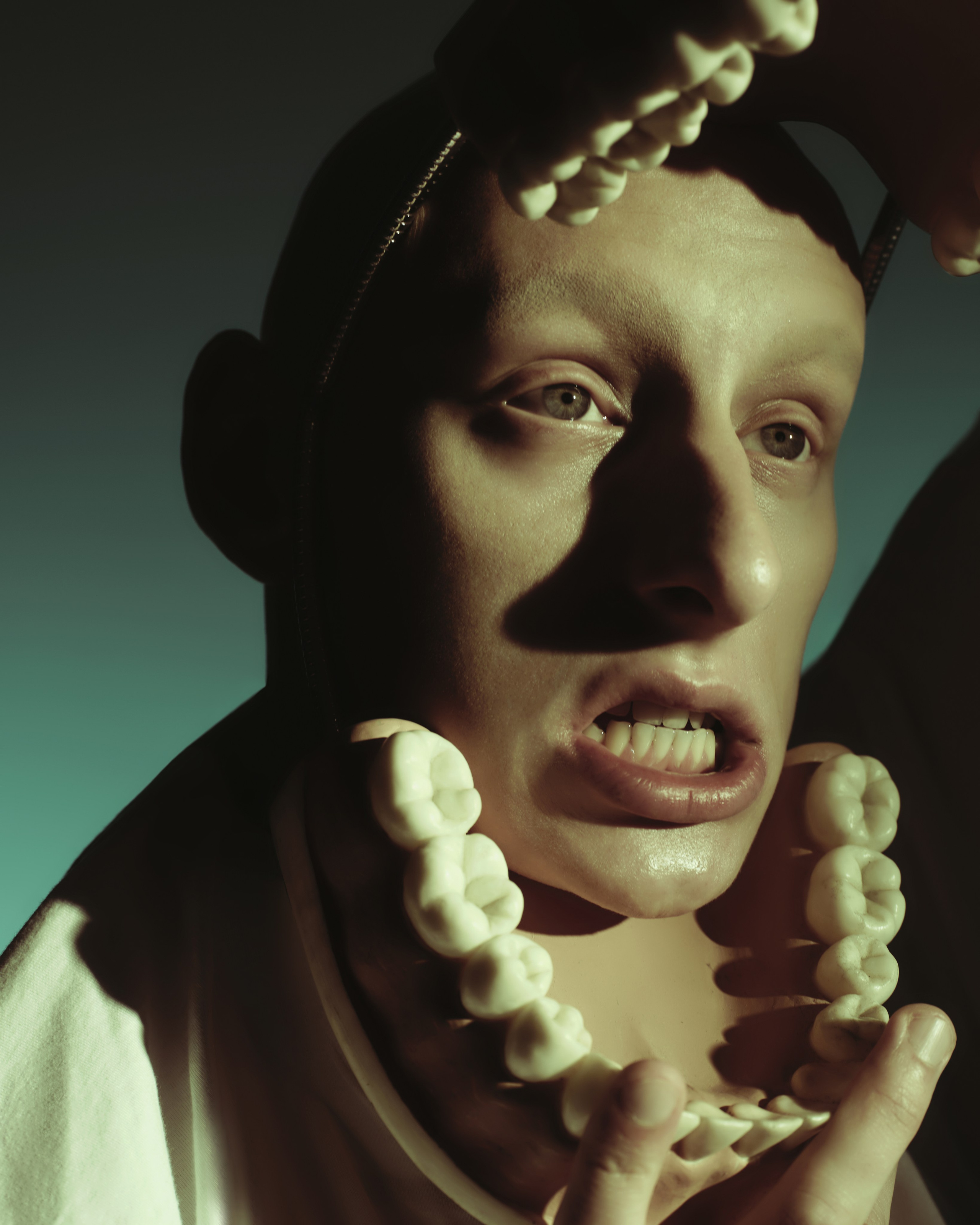 “Охотники за призраком” для Okko & Blueprint. Retoucher