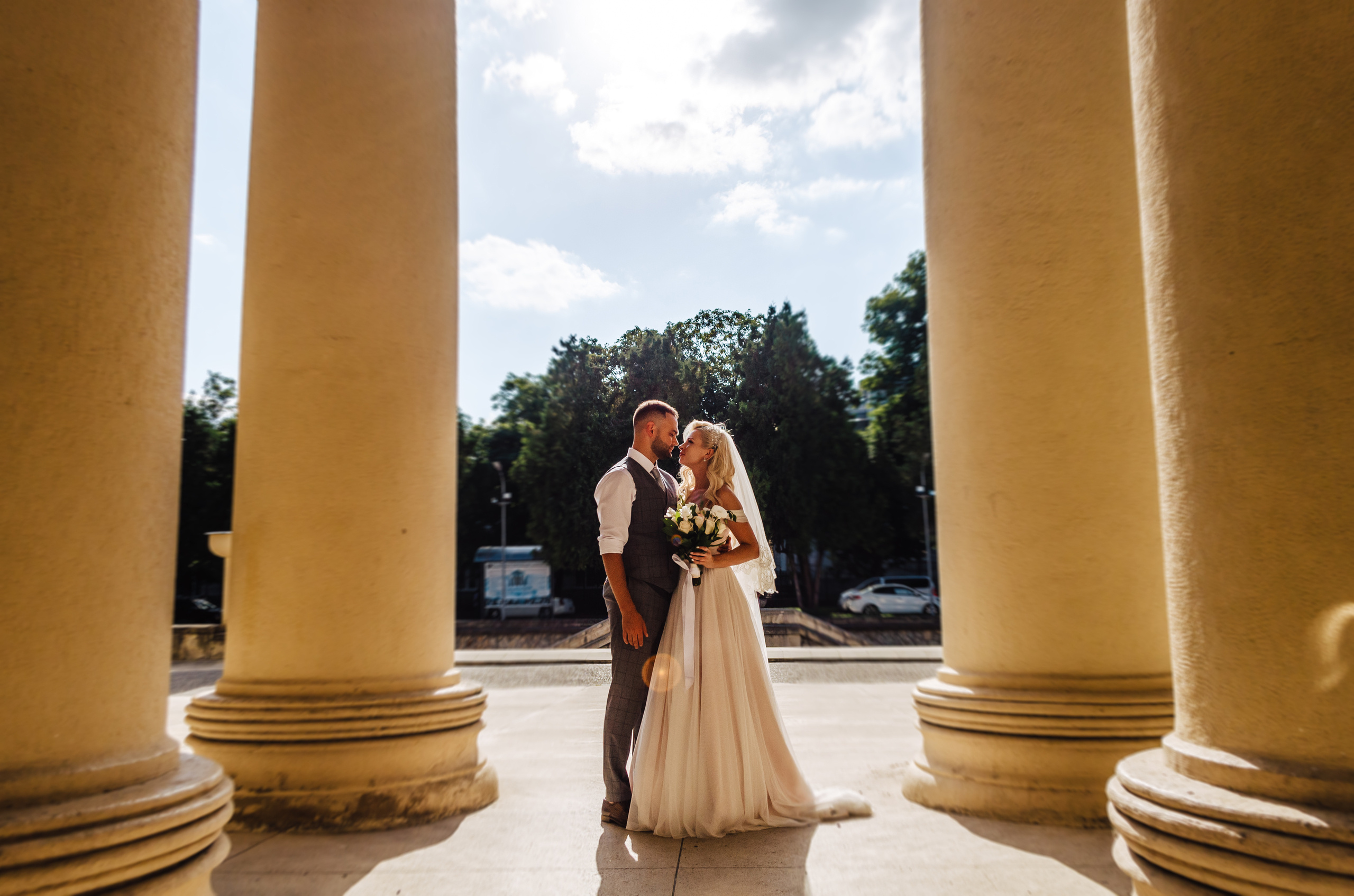 Свадьба в г.Кисловодске. Свадебный фотограф Ольга Дзюба. Фотограф Ольга Дзюба. Фототерапия как зеркало души. КМВ