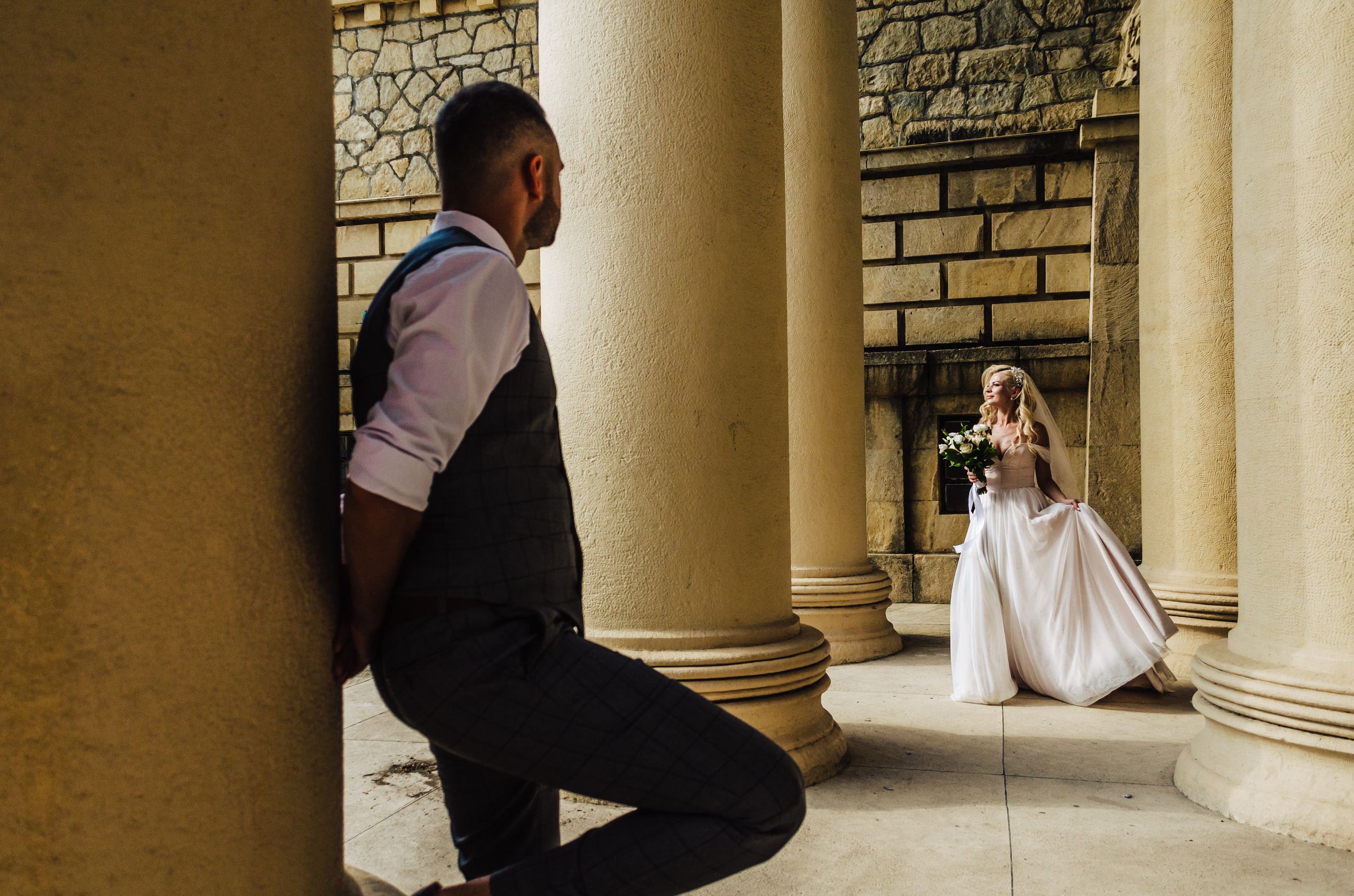 Свадьба в г.Кисловодске. Свадебный фотограф Ольга Дзюба. Фотограф Ольга Дзюба. Фототерапия как зеркало души. КМВ