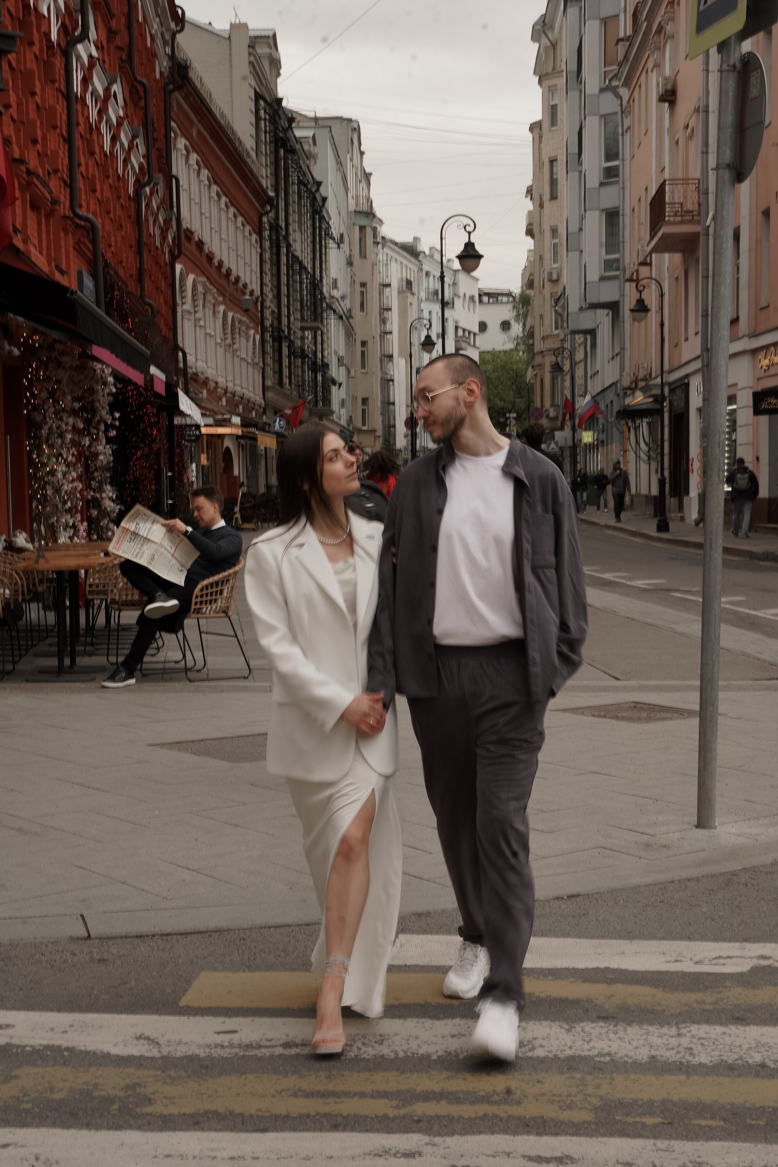 Таисия и Сергей. Свадебный фотограф Марина Попова