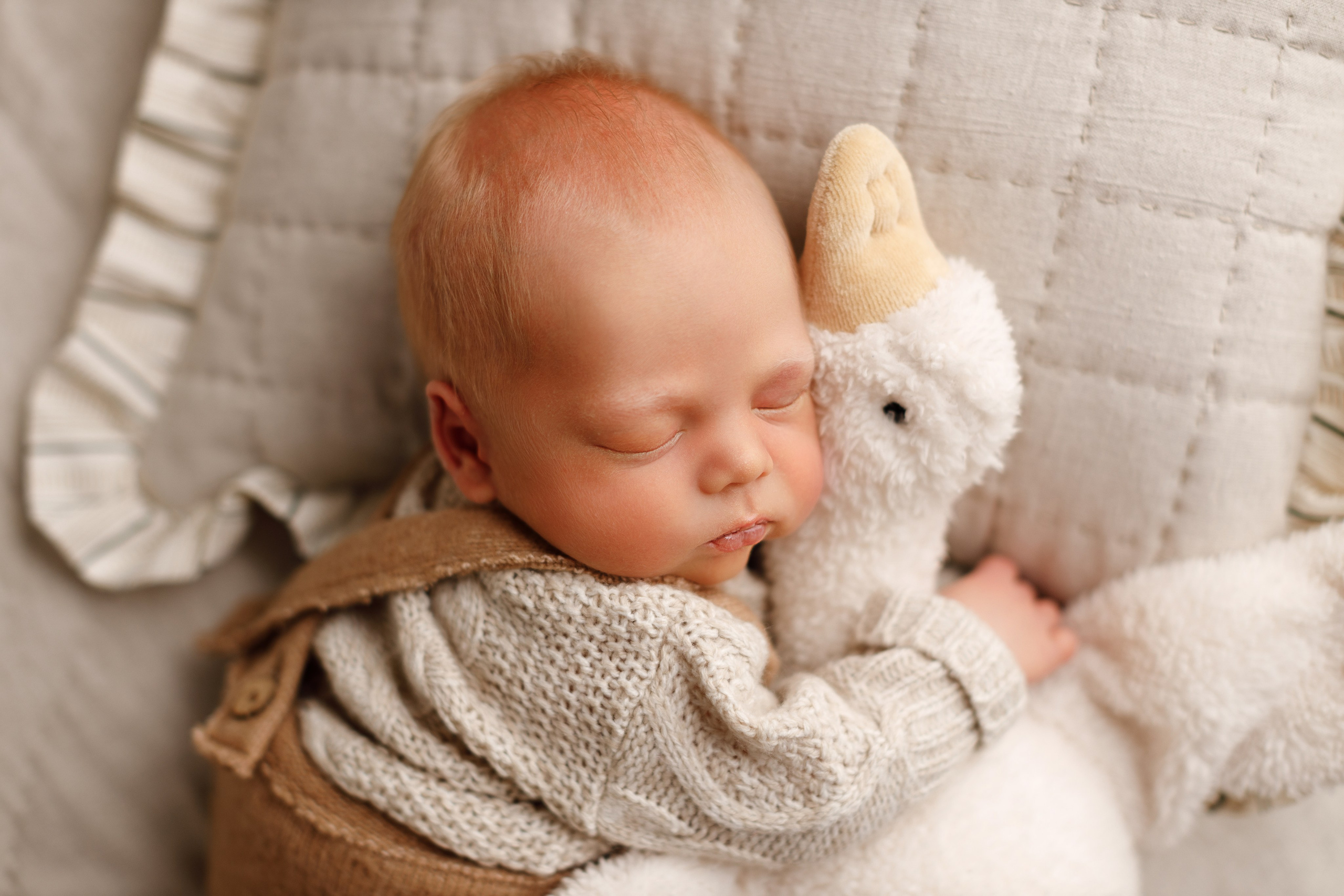 Фотограф новорожденных Краснодар Алена Гребенькова