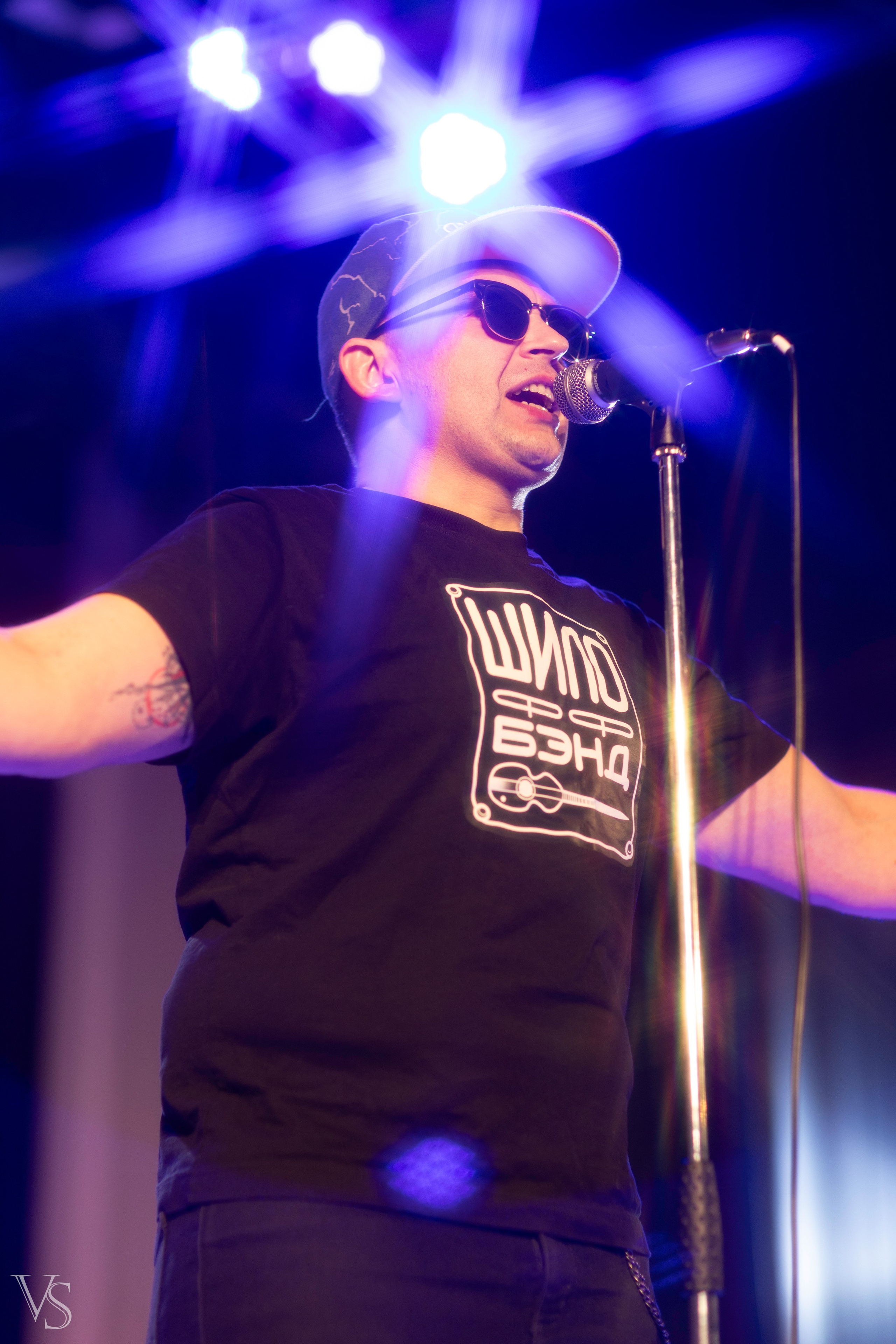 ROCK-FEST KLIMOVSK. Фотограф Виктор Степанов