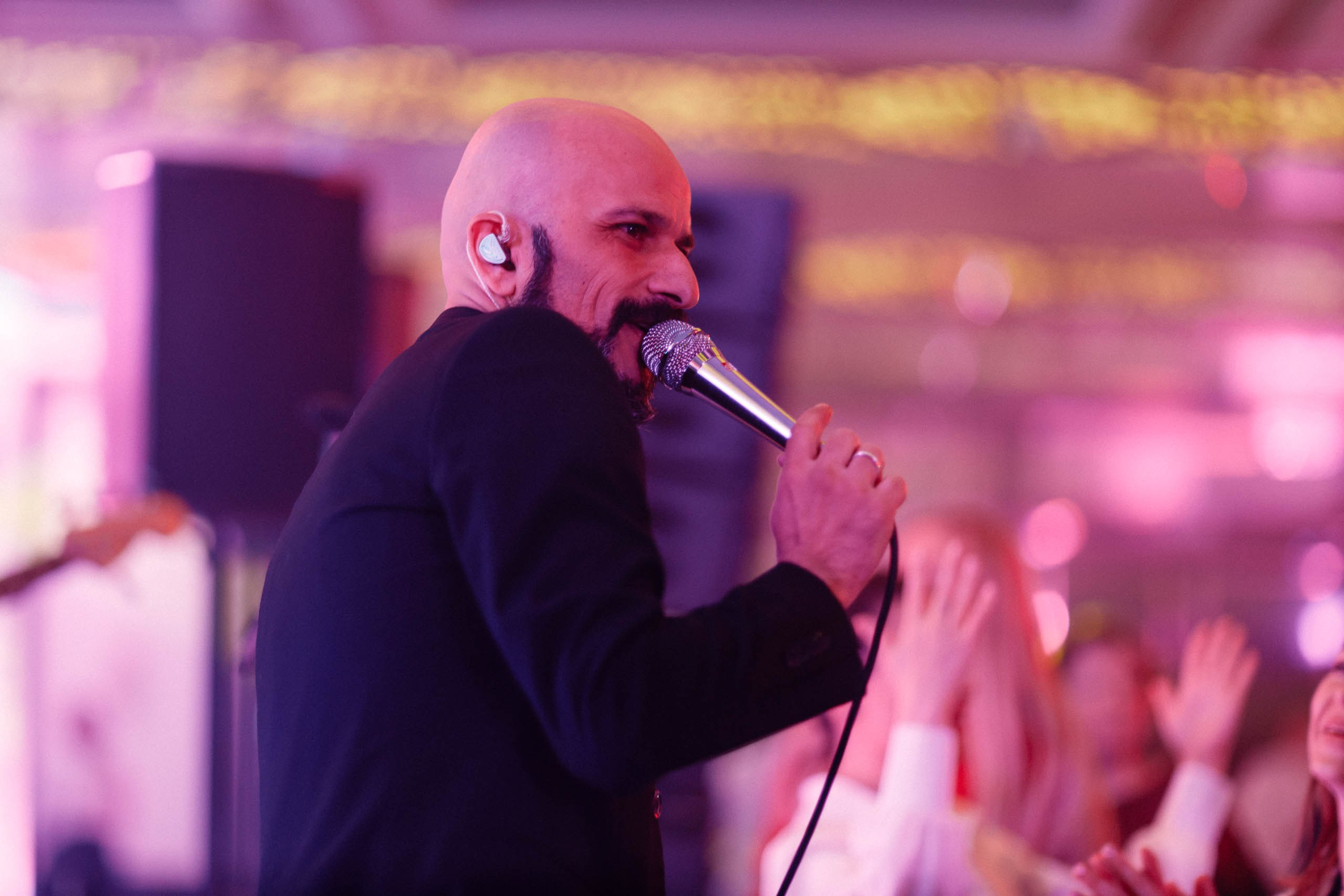 Гала-ужин в казино в Красной Поляне. Репортажный фотограф в Москве, Сочи и Санкт-Петербурге