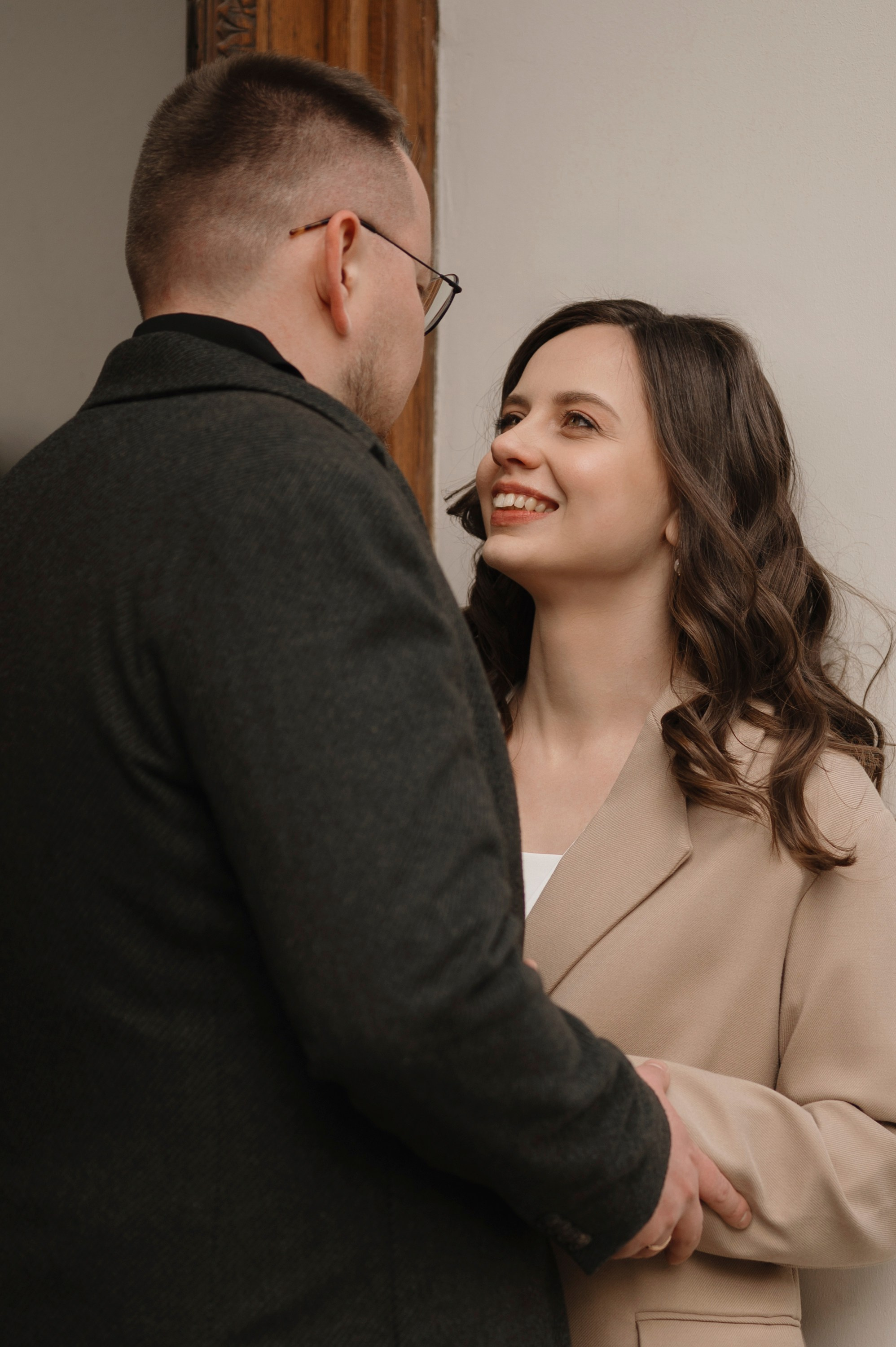 Свадебная фотосессия в Mizone Studio. Анна Гончарова свадебный и репортажный фотограф в Москве