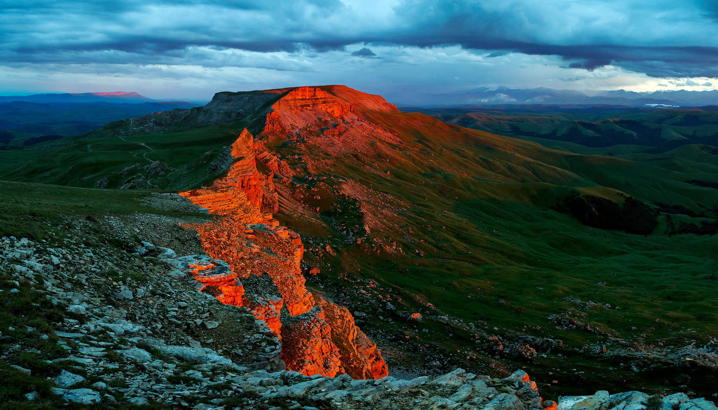Фотограф в Геленджике Владимир Сковородников