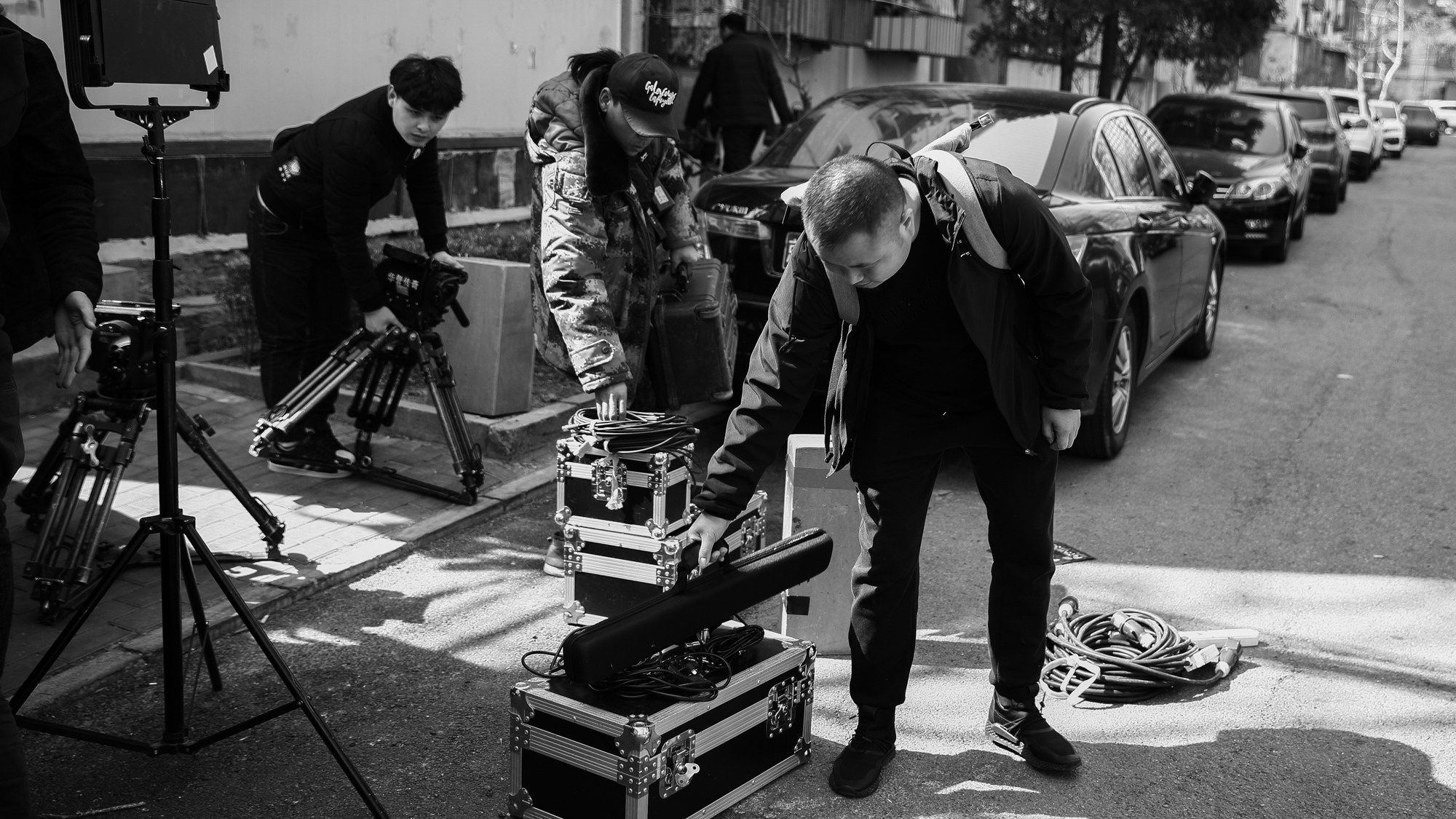 Процесс. Biron Production. Визуал и Маркетинг