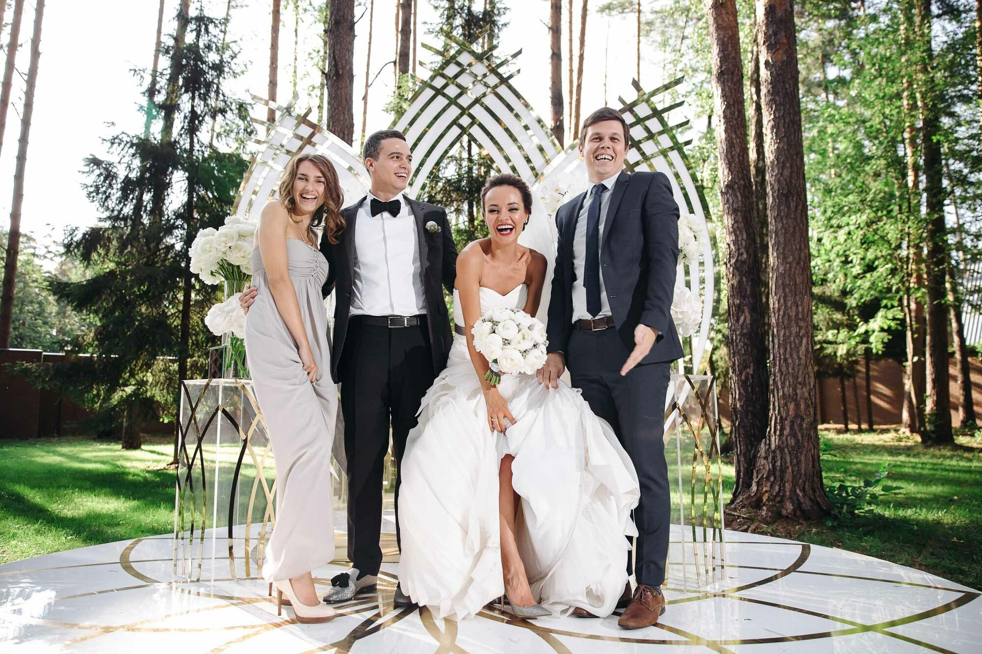 Свадьба в подмосковье, OH MY GOD!. Свадебный фотограф в Санкт-Петербурге и Москве Андрей Нестеров