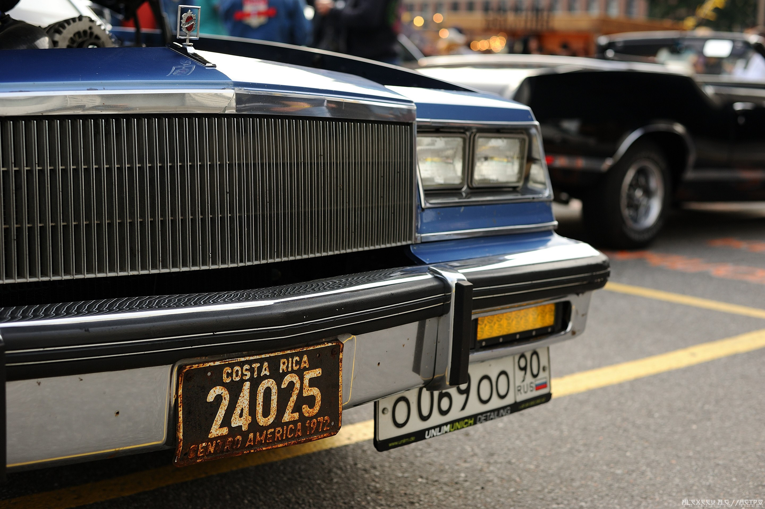 Original Meet 2020. Фотограф Алексей Алексеев