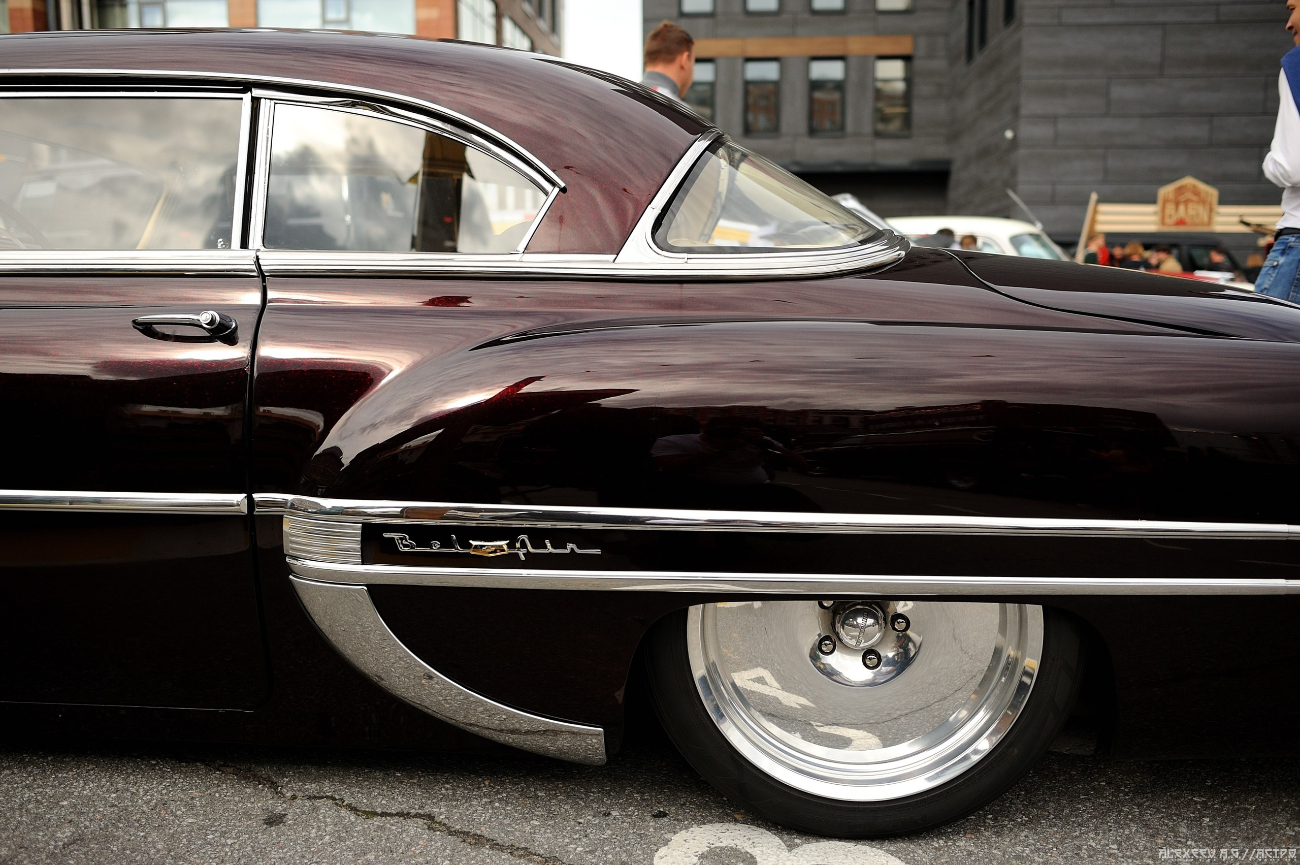 Original Meet 2020. Фотограф Алексей Алексеев