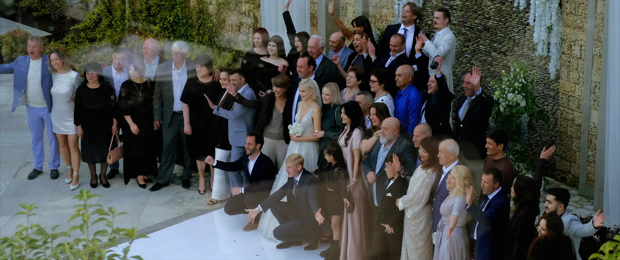 LOVE HAS NO BOUNDARIES. Tuman Film | Видеосъемка в Сочи и Дубае | Андрей Калитухо