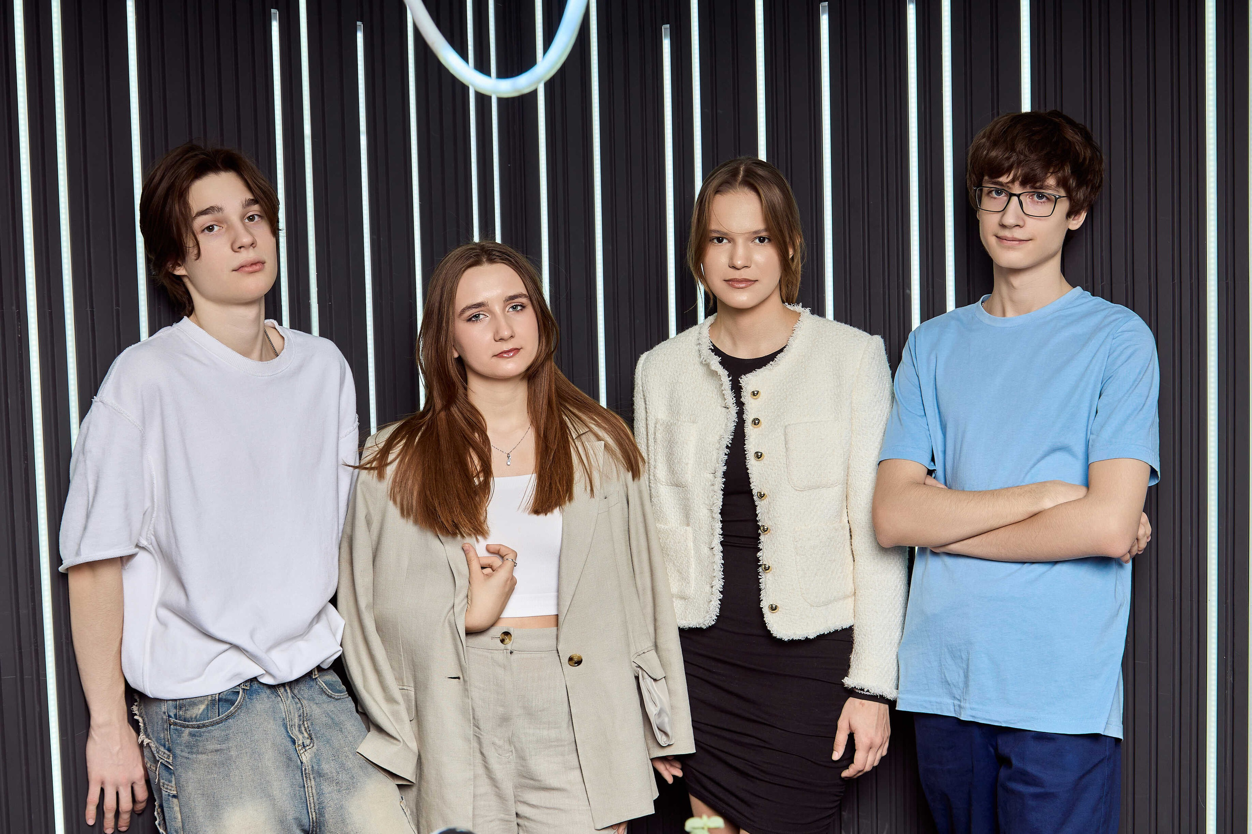 «Огни большого города». Школьный фотограф Дмитрий Дудик