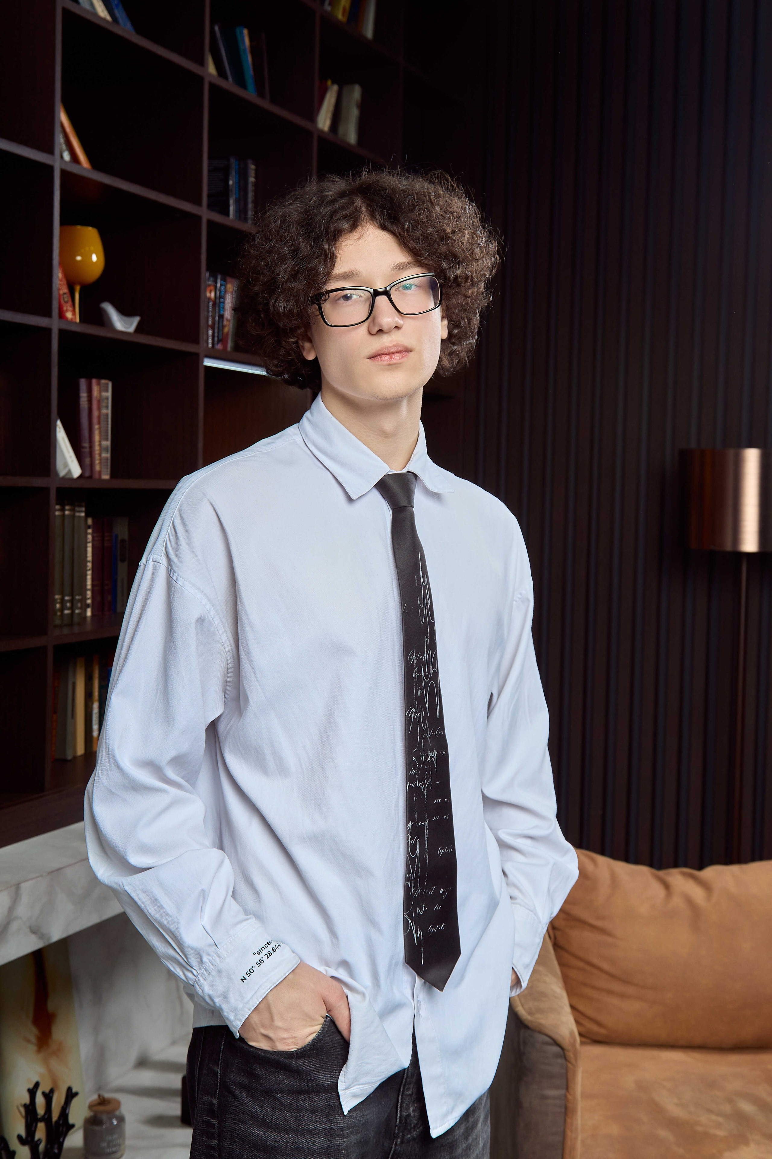 «Огни большого города». Школьный фотограф Дмитрий Дудик