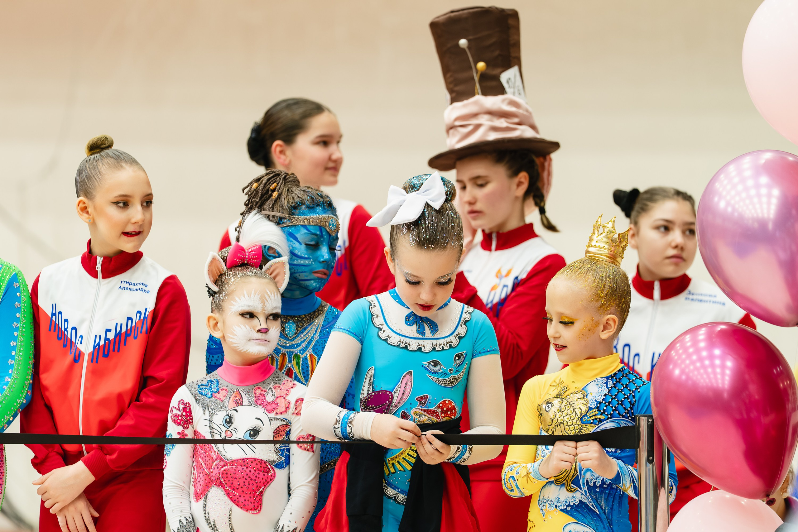 Весенний Кубок. Воробьева Ксения — Спортивный и танцевальный фотограф Новосибирск