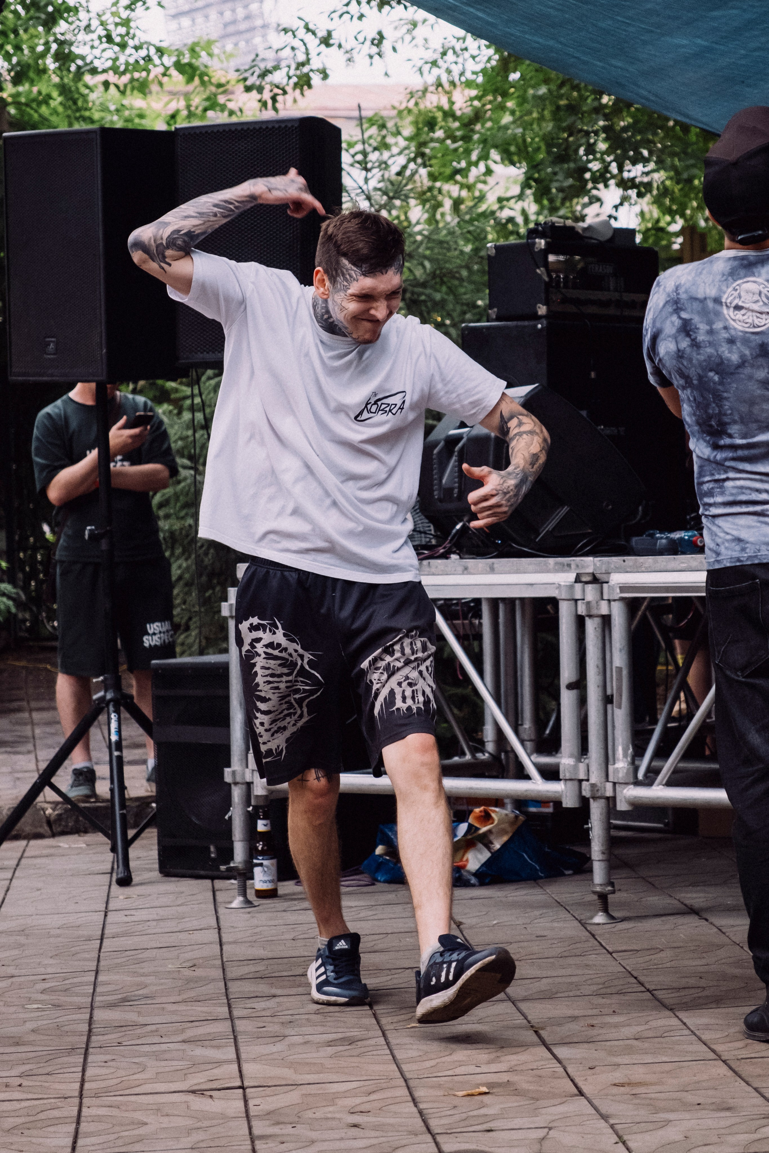 Siberian Core Open Air. Фотограф в Иркутске Анна Мирошникова