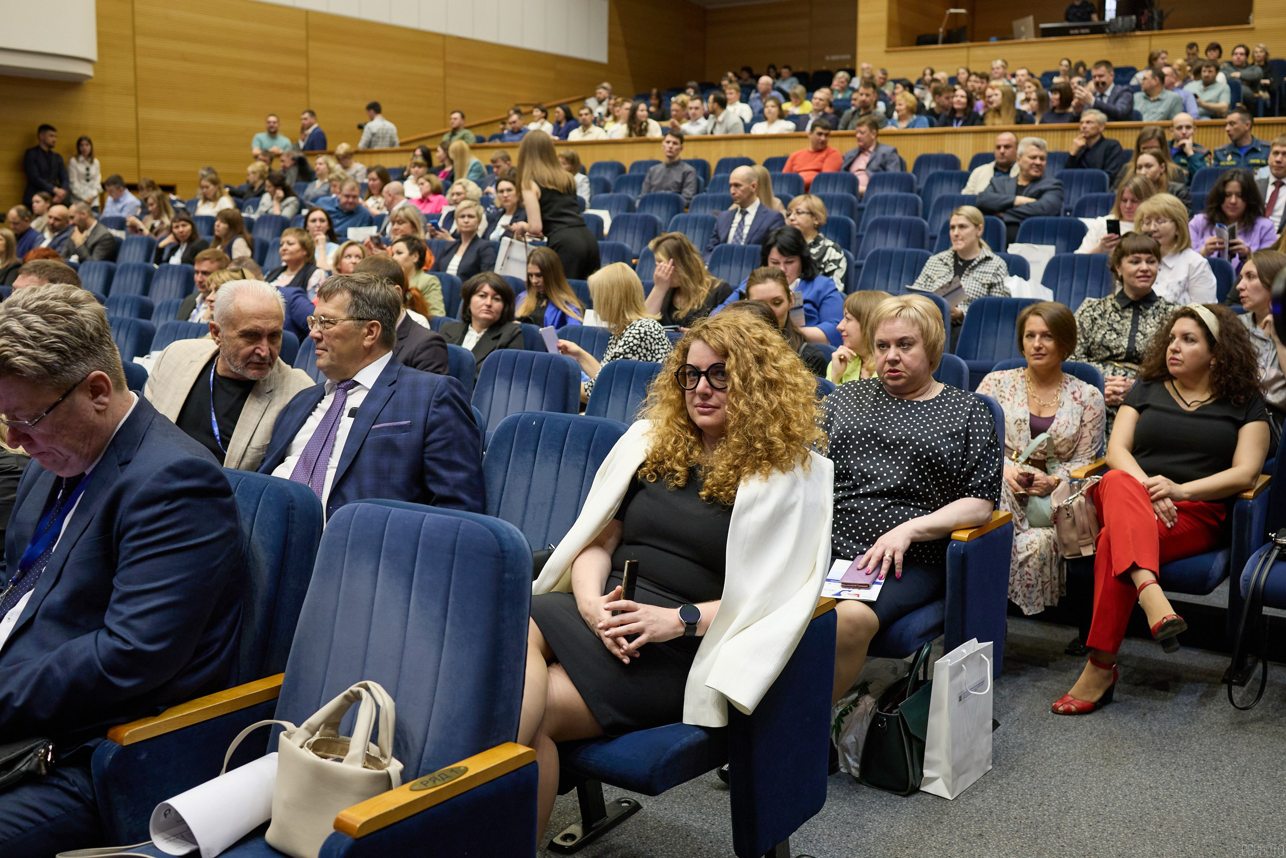 Конференция БИОТ | Ханты-Мансийск. OSPhoto