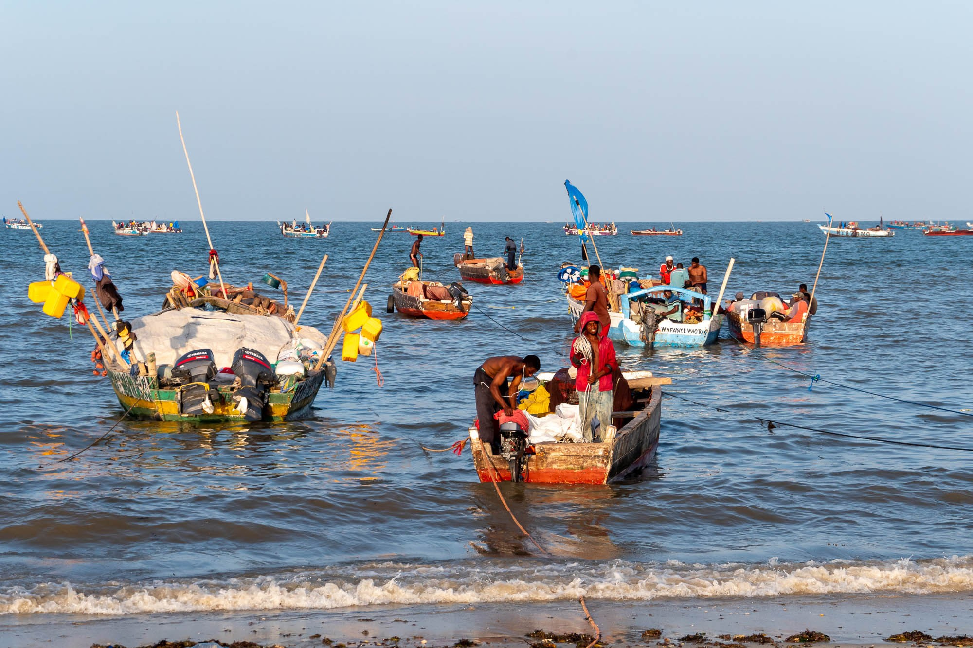 Танзания. Багамойо. Tanzania, Bagamoyo. Фотограф Алексей Скоробогатько