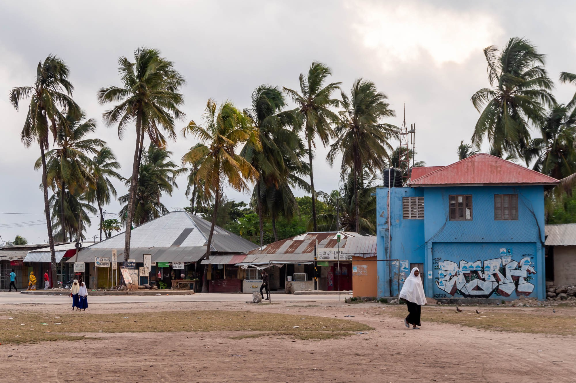 Африка, Танзания, Занзибар, Нунгви. Africa, Tanzania, Zanzibar, Nungwi. Фотограф Алексей Скоробогатько