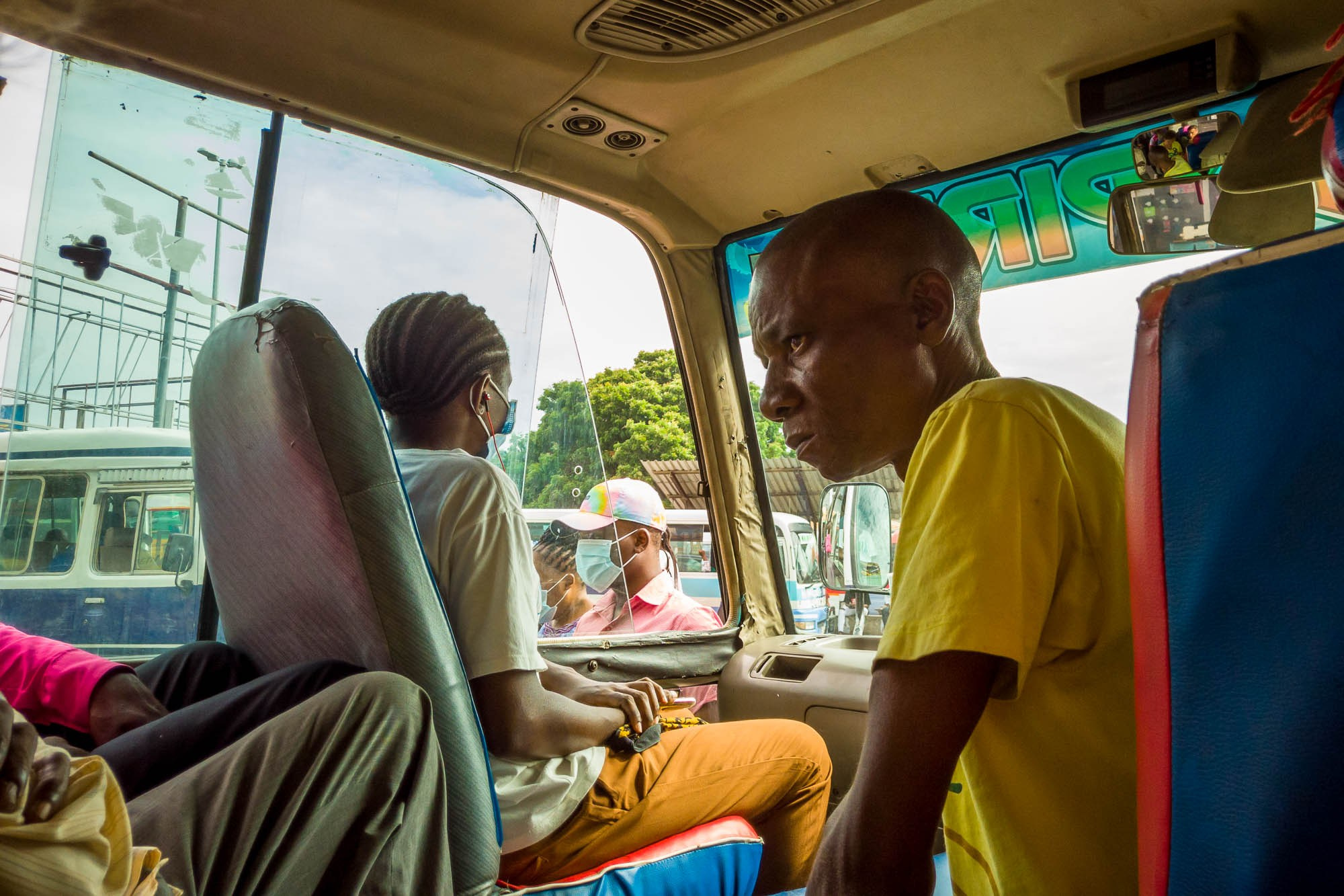 Танзания, Дар эс Салам. Tanzania, Dar es Salaam. Фотограф Алексей Скоробогатько