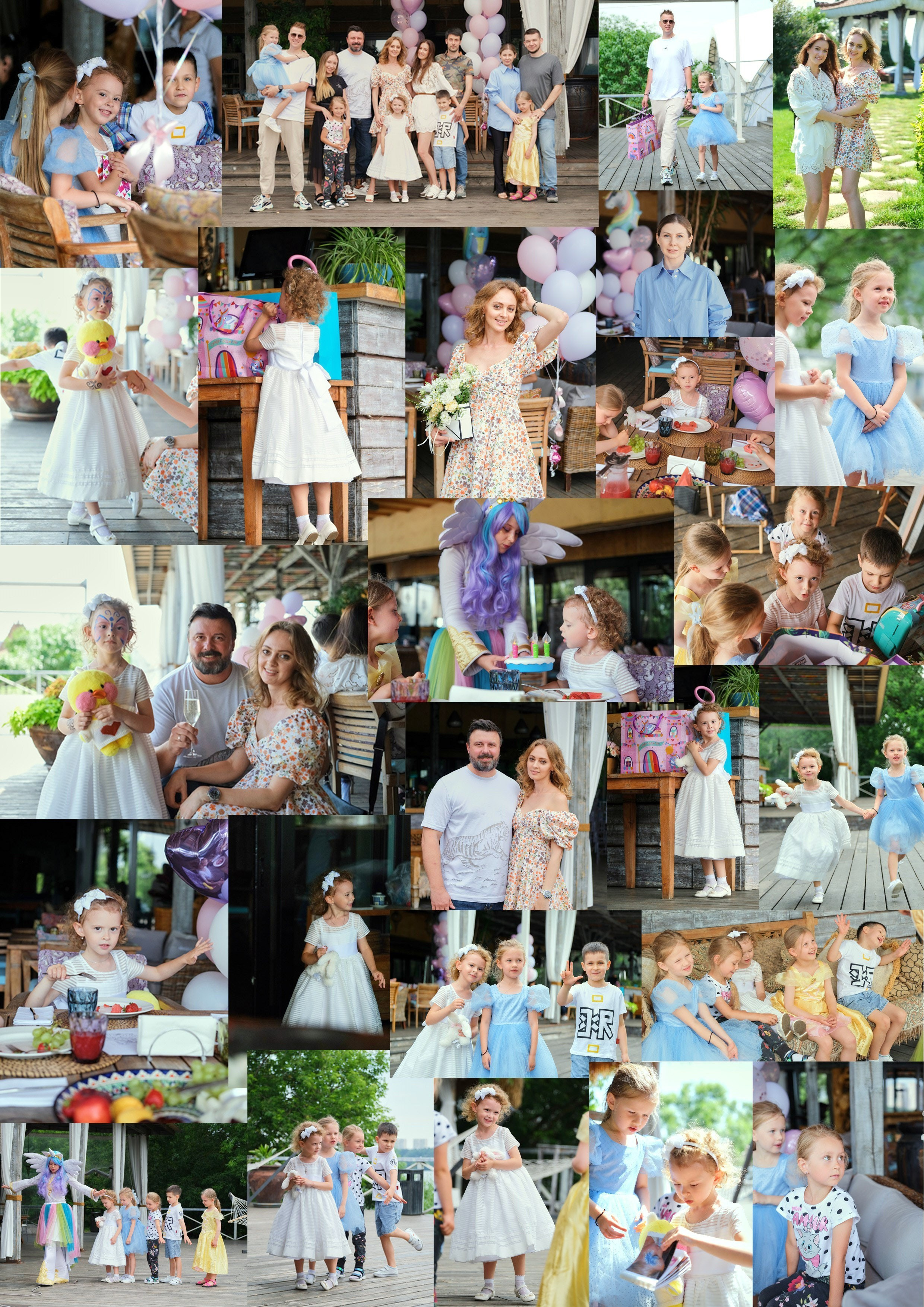 Организация фото/видео съемки, Москва