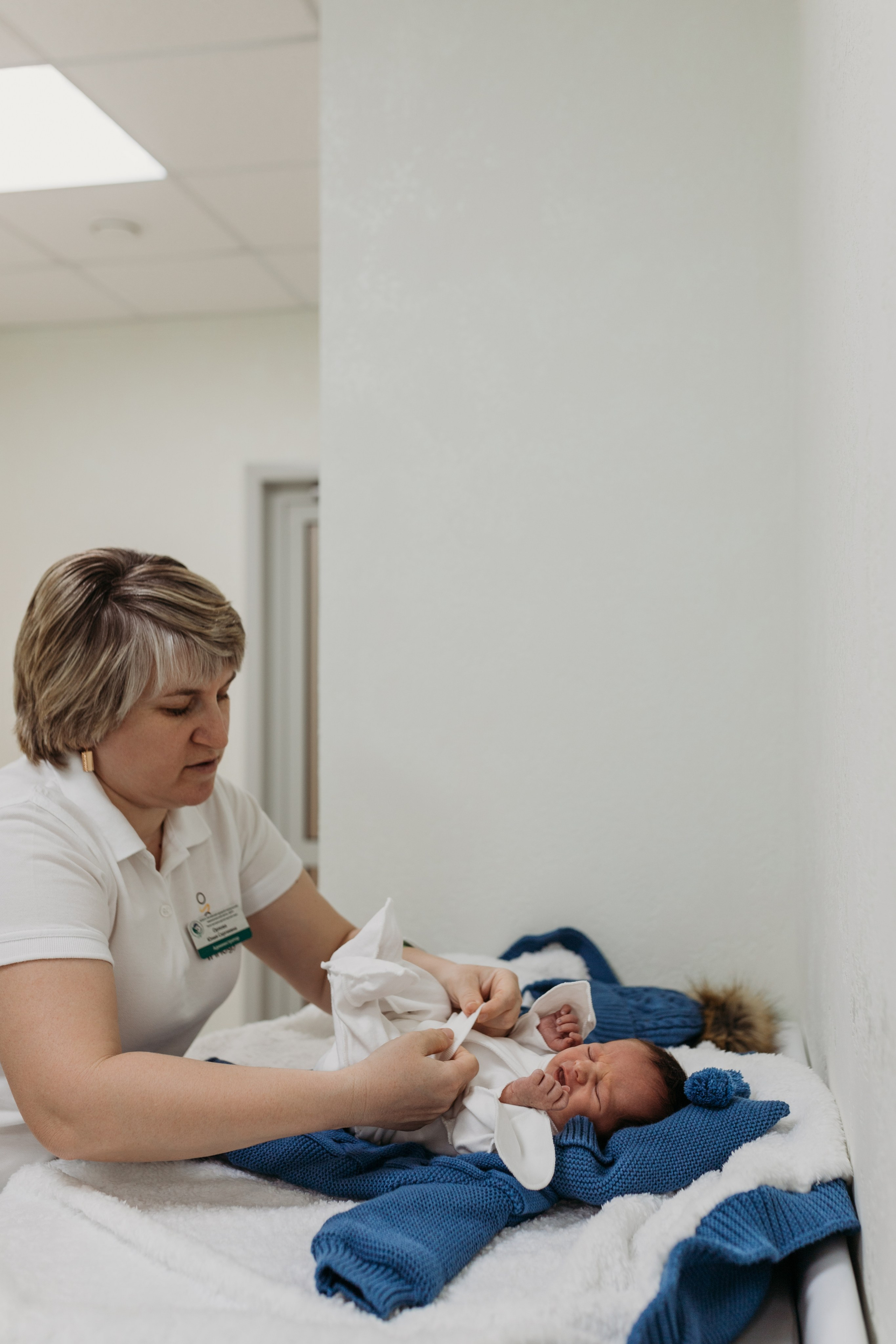 Фотосъемка выписки. Фотограф новорожденных в г. Барнаул Ренпенинг Катерина