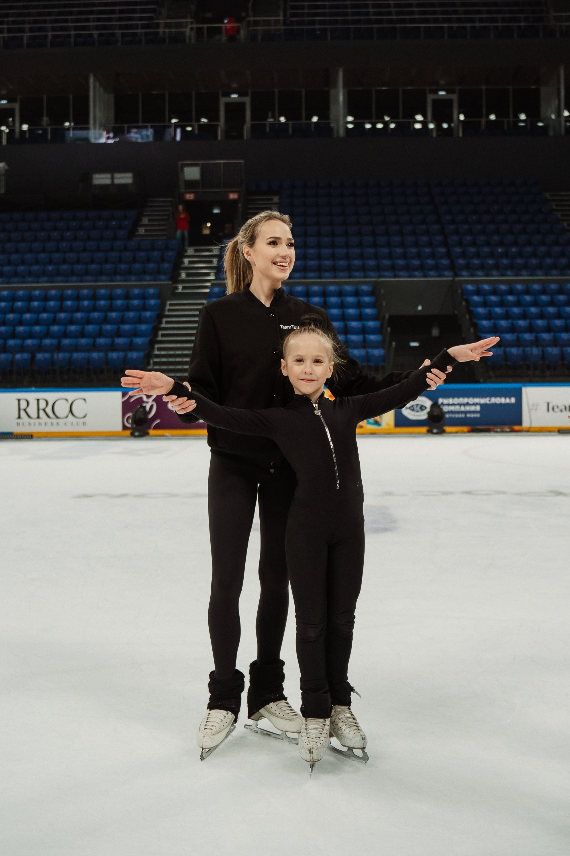 Мастер-класс Алины Загитовой в Новосибирске. Воробьева Ксения — Спортивный и танцевальный фотограф Новосибирск