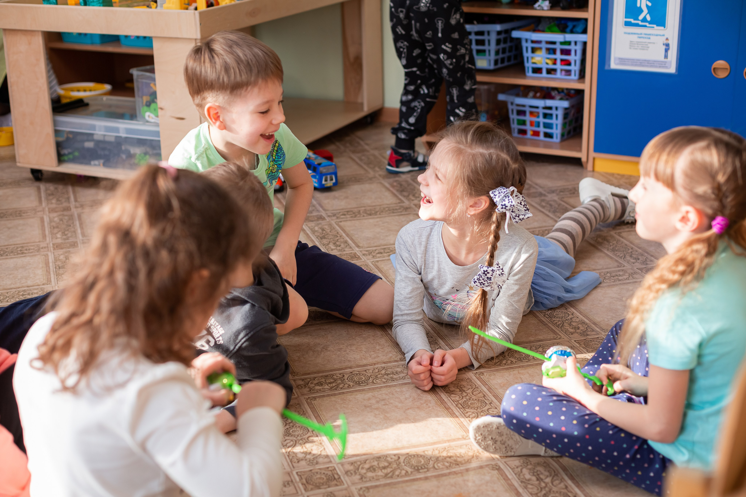 Истории детства. Семейный и детский фотограф Комина Елена, Власиха, Одинцово