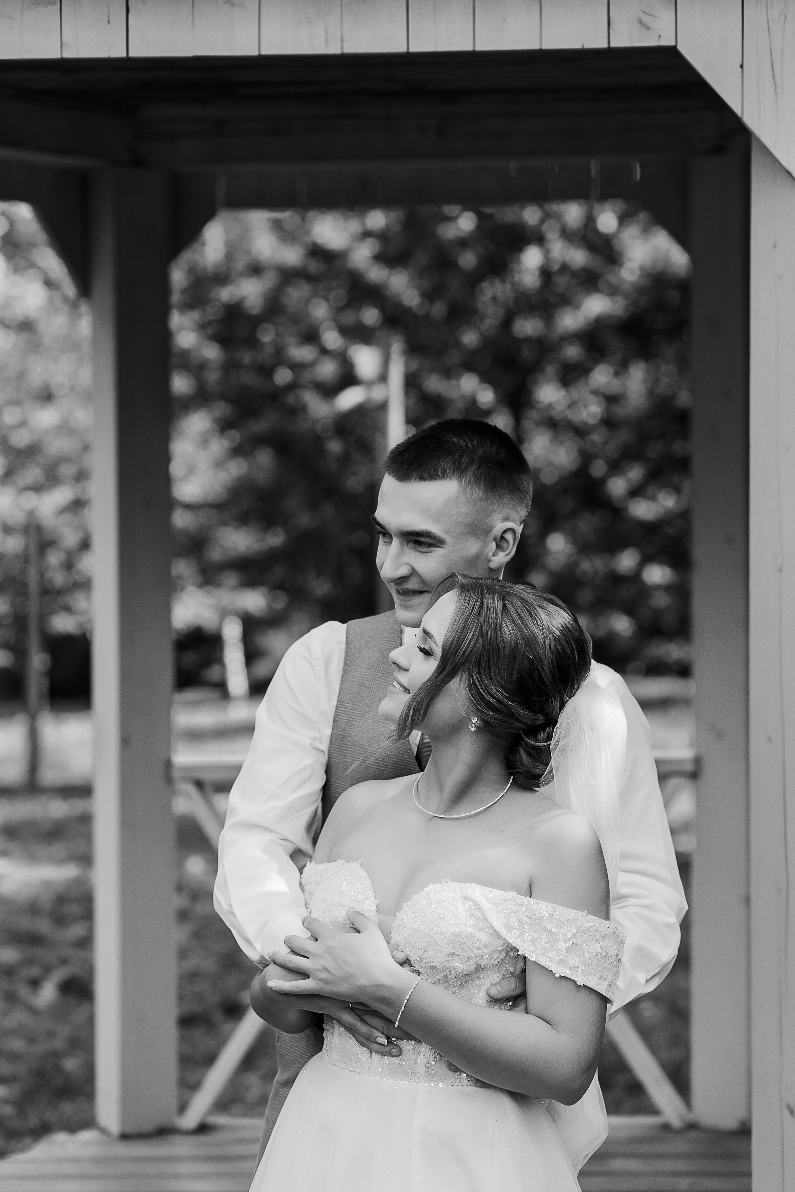 Свадебная съемка (1). Свадебный и семейный фотограф в Твери и Тверской области