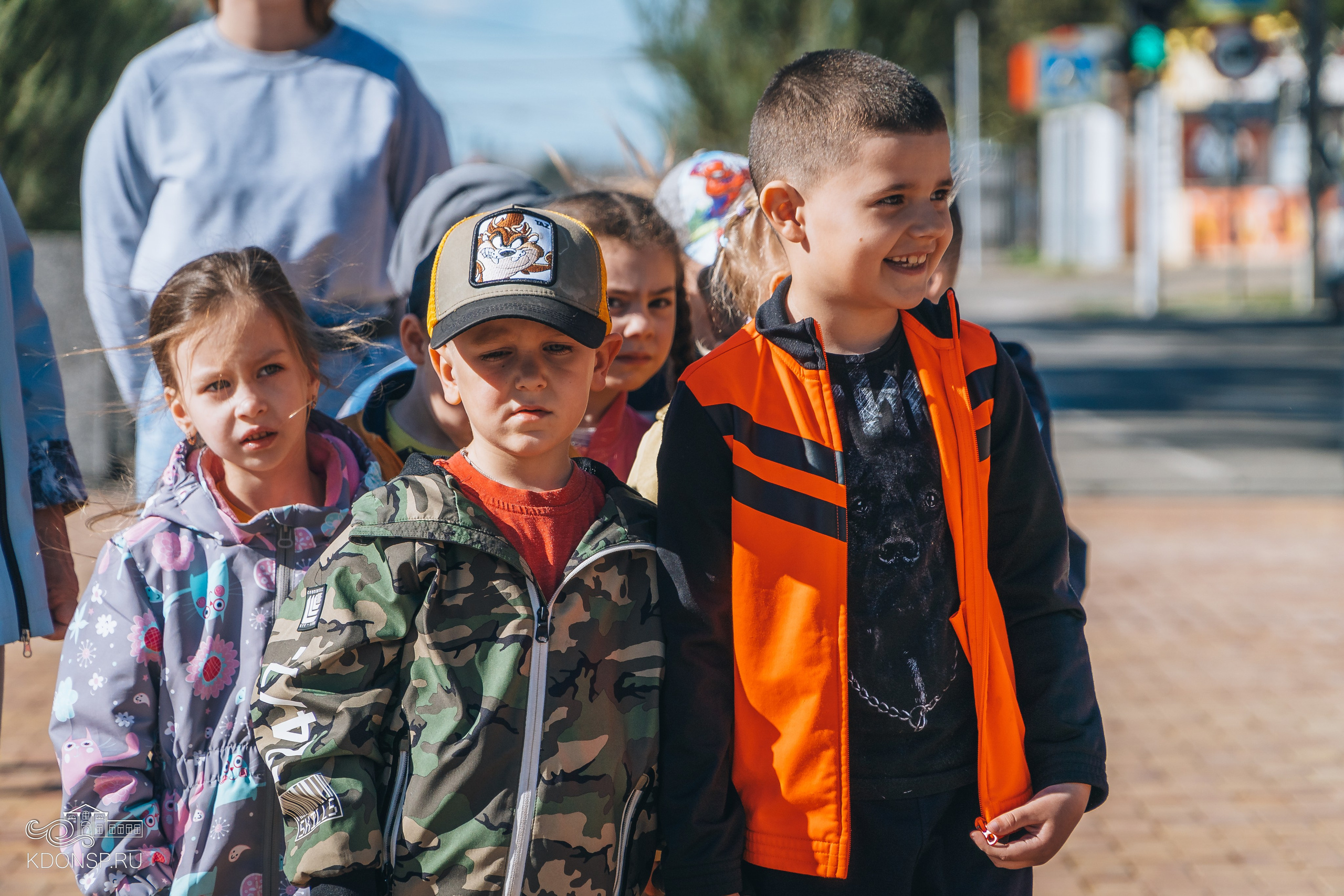 Цикл игровых программ. Новотитаровский Дом культуры