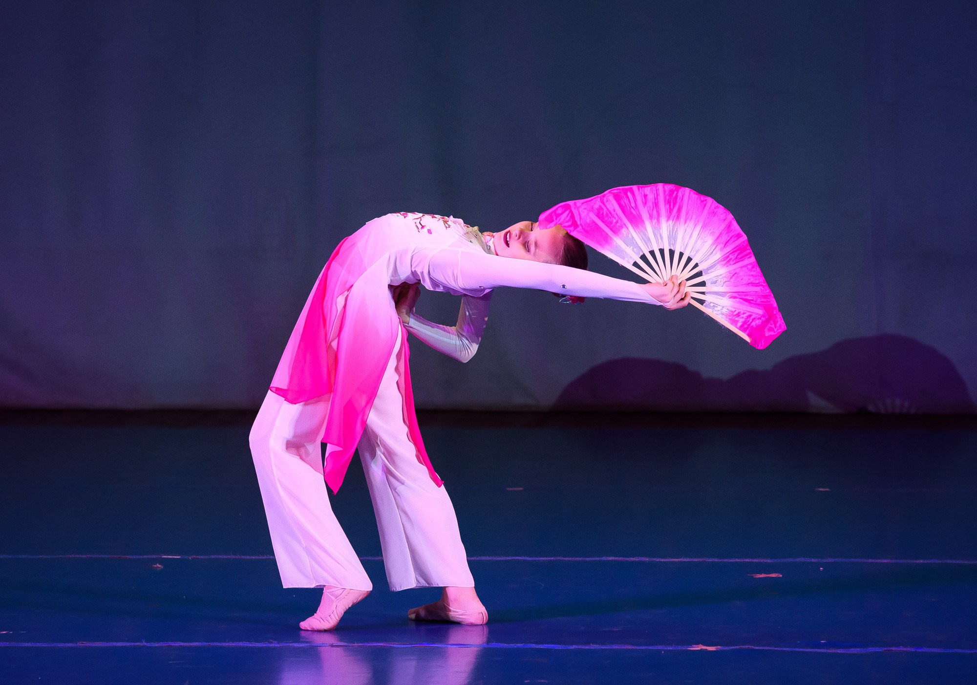 Балетная студия «АВРОРА» Отчётный концерт