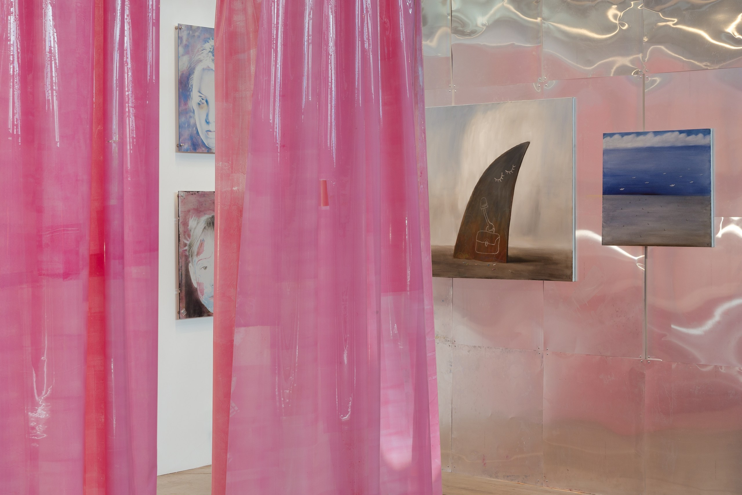 PORT ART FAIR 2026. Anna Zavediy