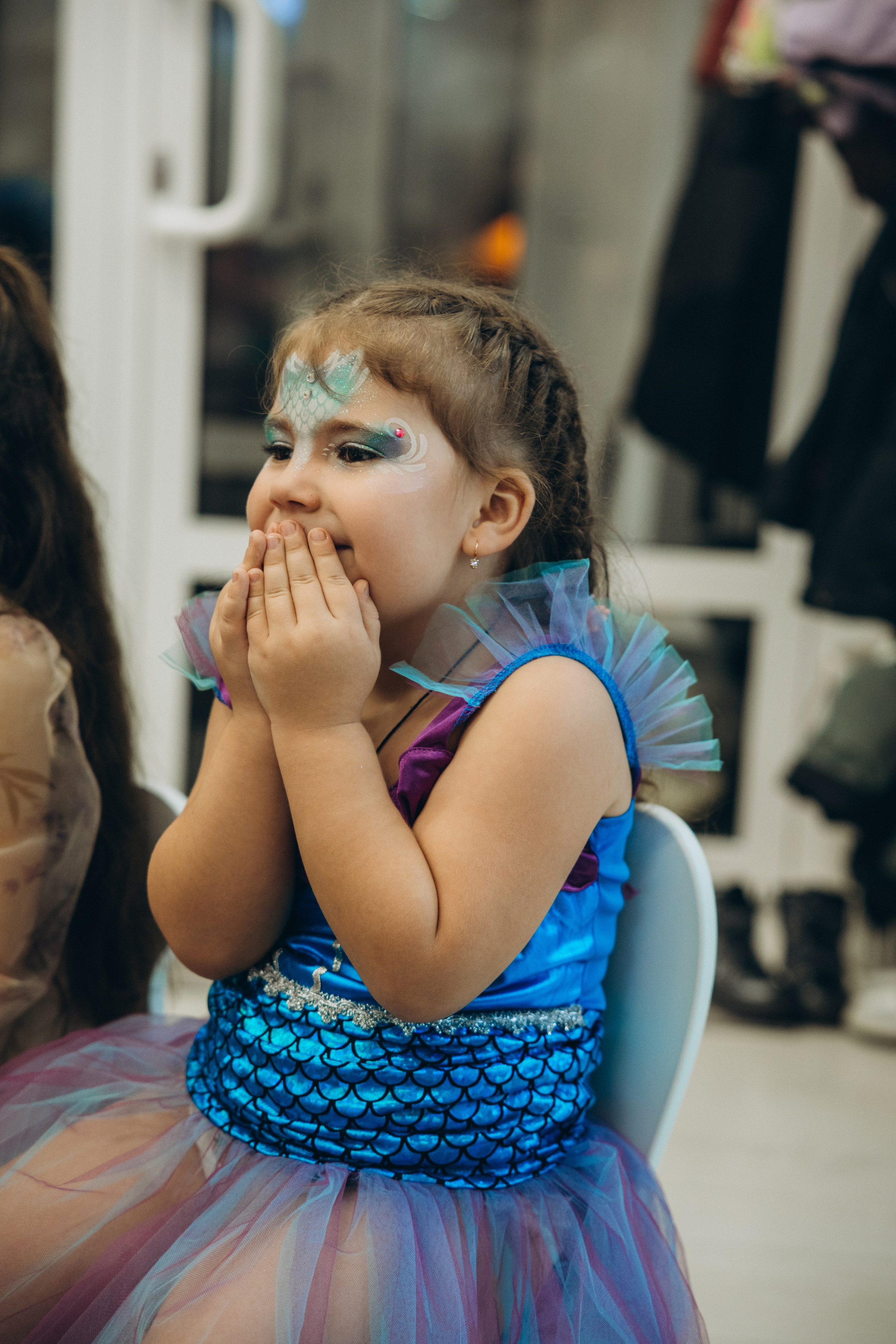 Злате 5 лет. Свадебный, семейный фотограф в Иркутске Светлана Макаричева