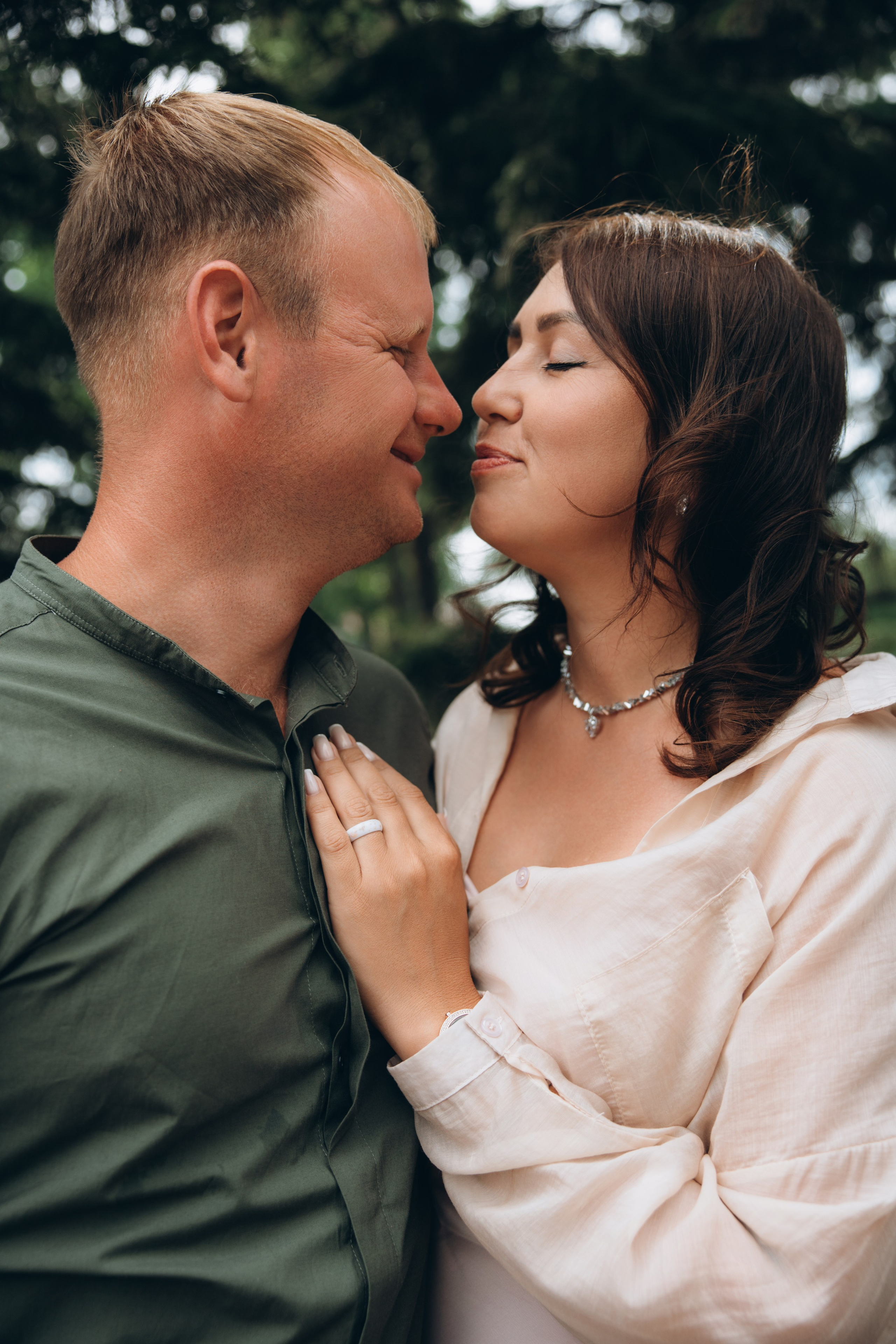 Алексей & Олеся. Свадебный, семейный фотограф в Иркутске Светлана Макаричева