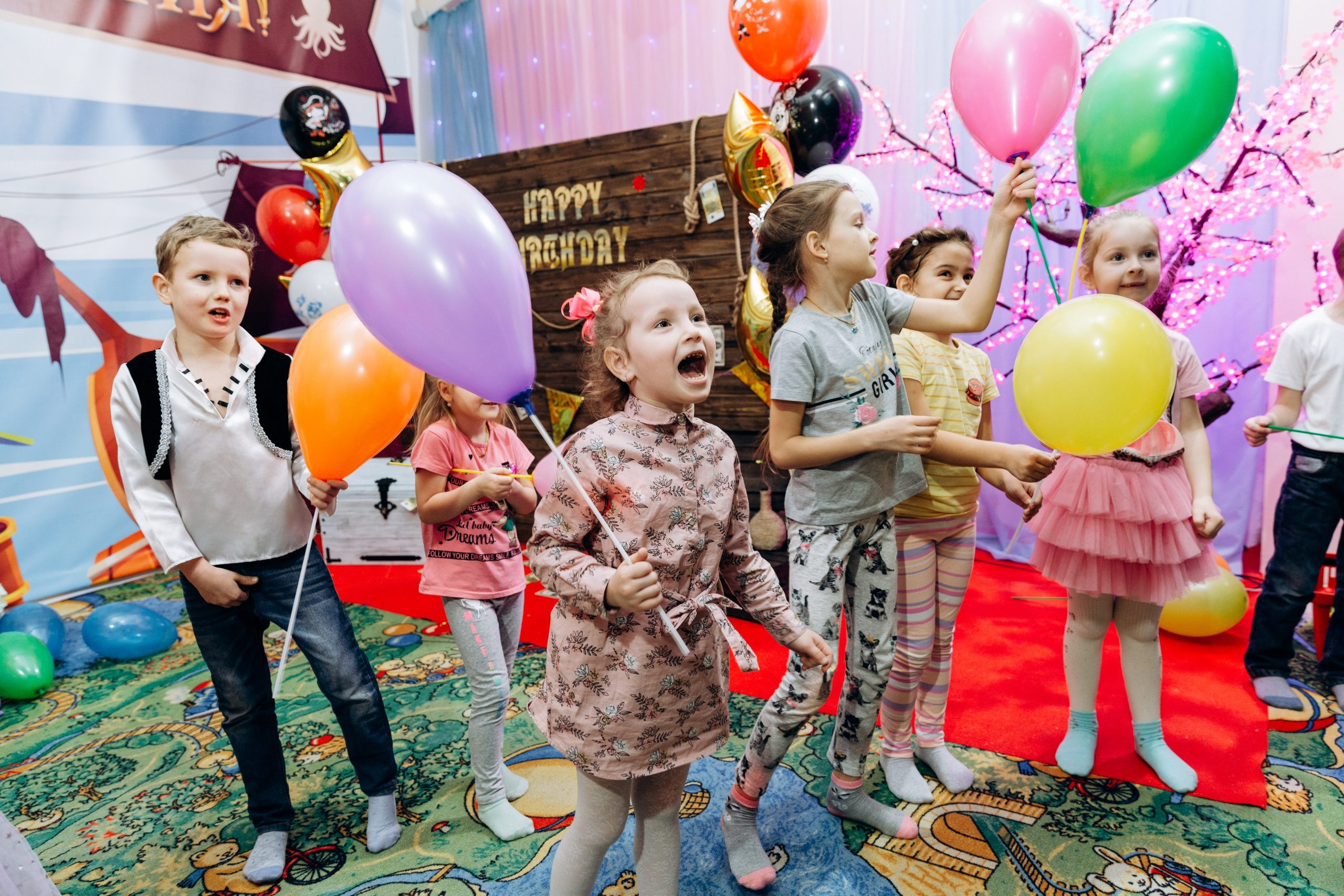 Фотограф на детский день рождения Волгодонск