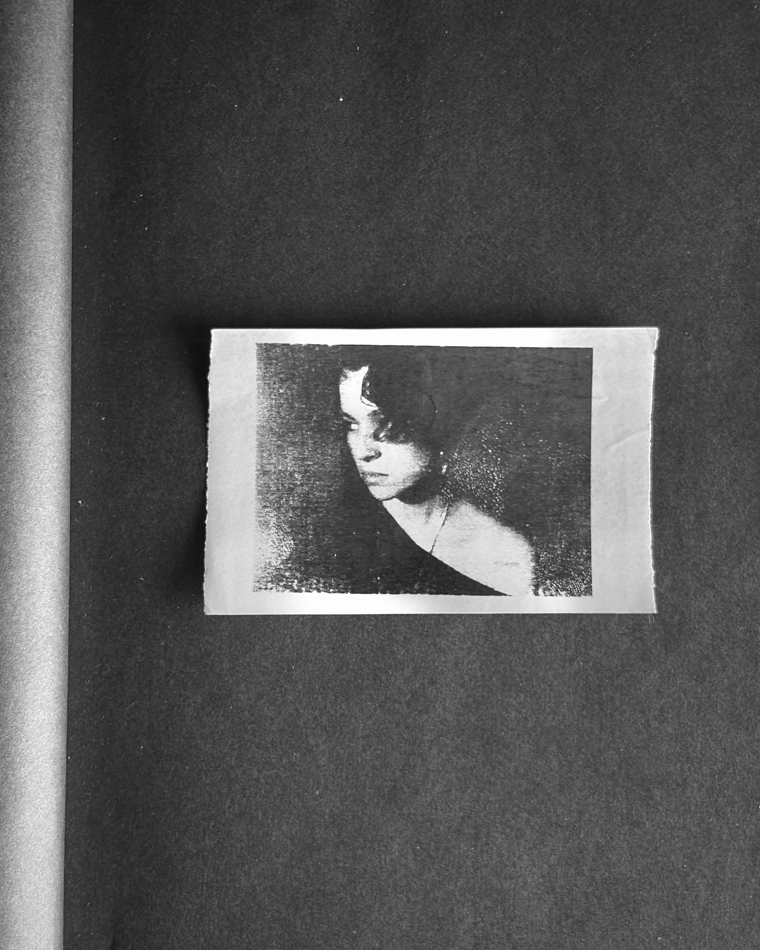 Fade. Художественная фотография. Фотография на плёнку. Илья Вараксин