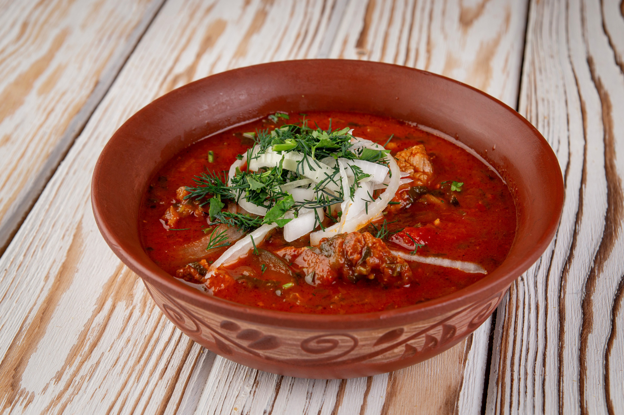 Съемка меню «Тут Харчо». Фуд фотограф Саратов | Фото еды для меню, сайта и доставки