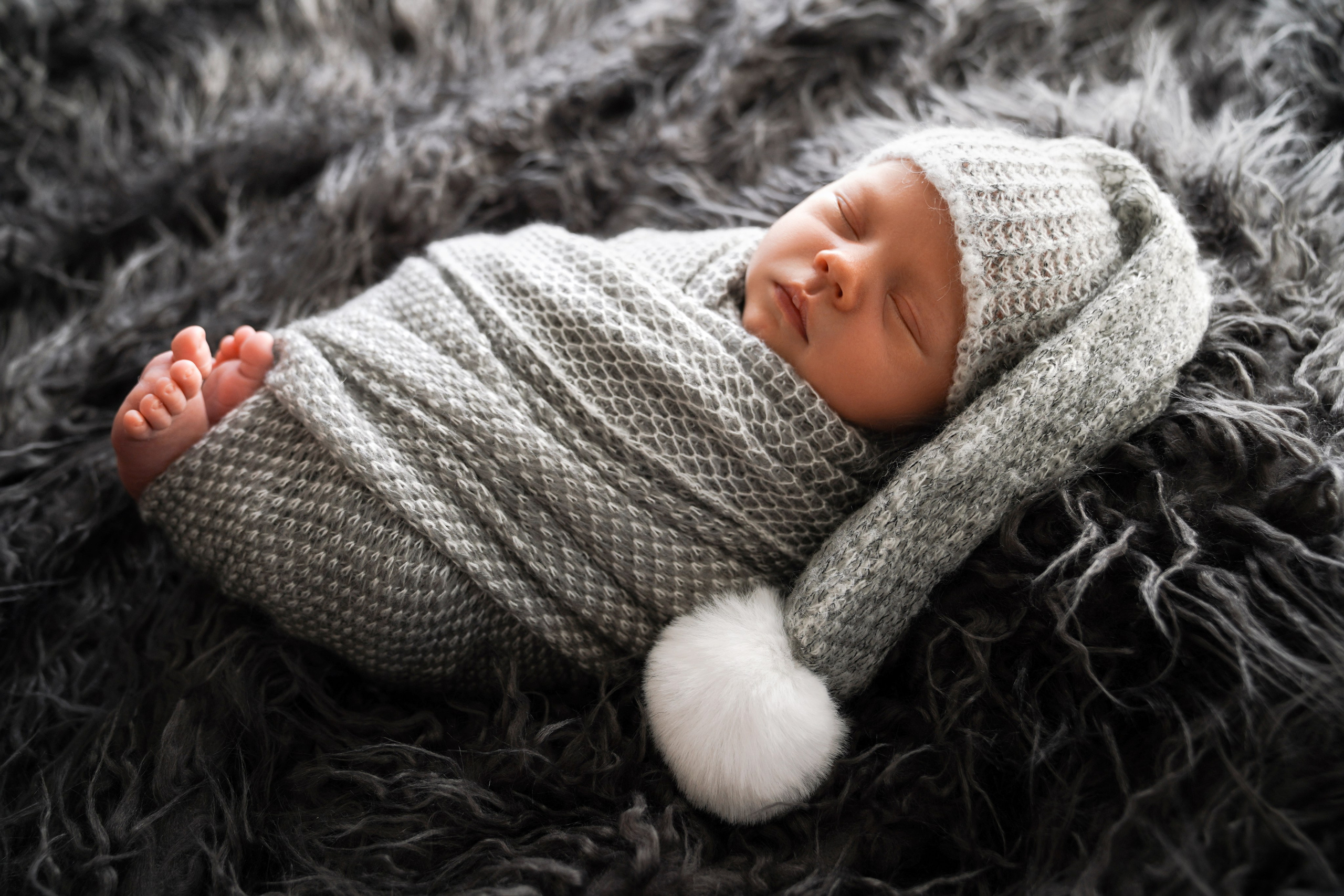 Фотосессия новорожденного (newborn). Фотограф новорожденных, детей до года и беременных в Симферополе