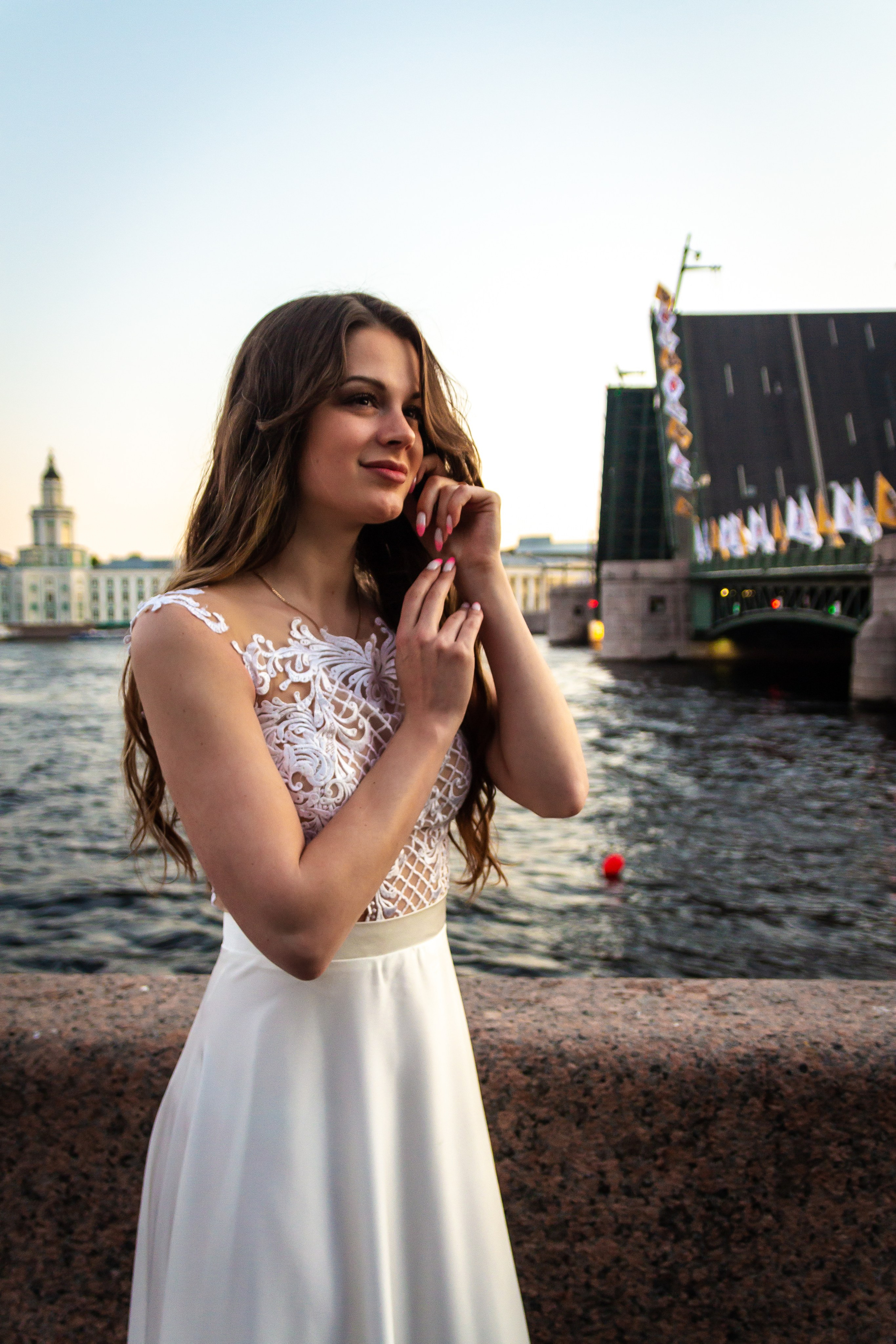 Свадебный фотограф в Санкт-Петербурге Вероника Пуцейко