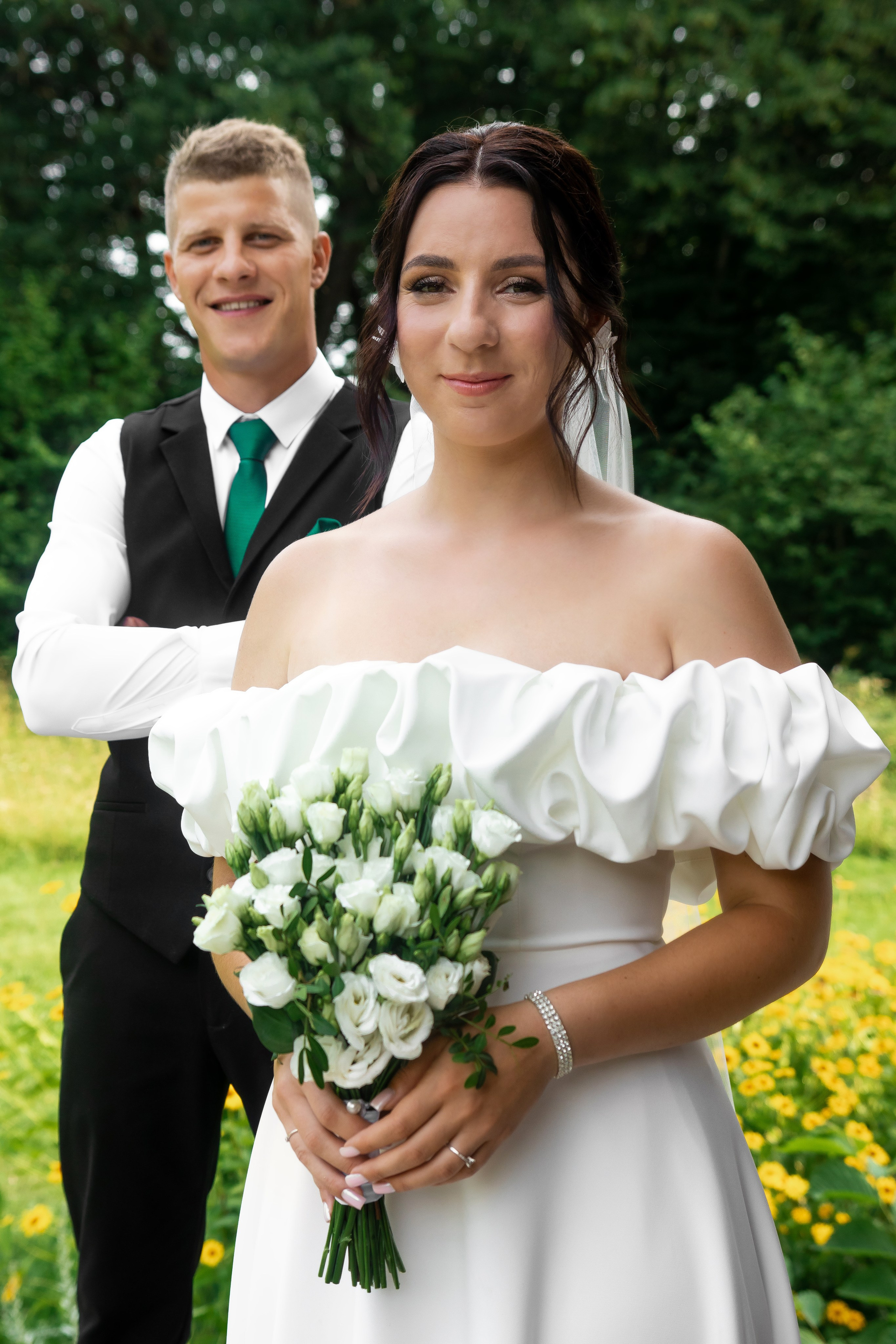 Свадебная съемка. Фотограф Тарасюк Оксана