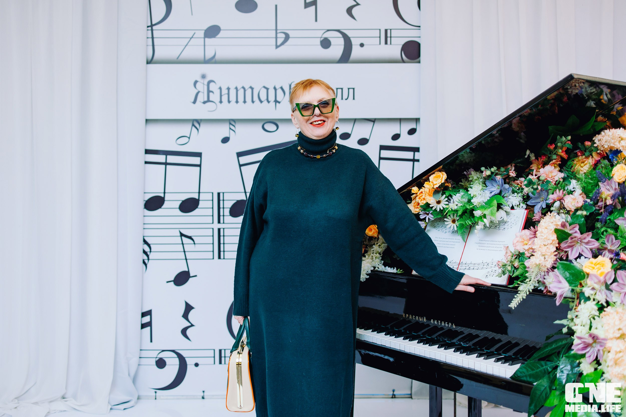 Балет Eifman Gala в Янтарь Холле. One Media Life: фоторепортажи, фотоотчеты с мероприятий и заведений