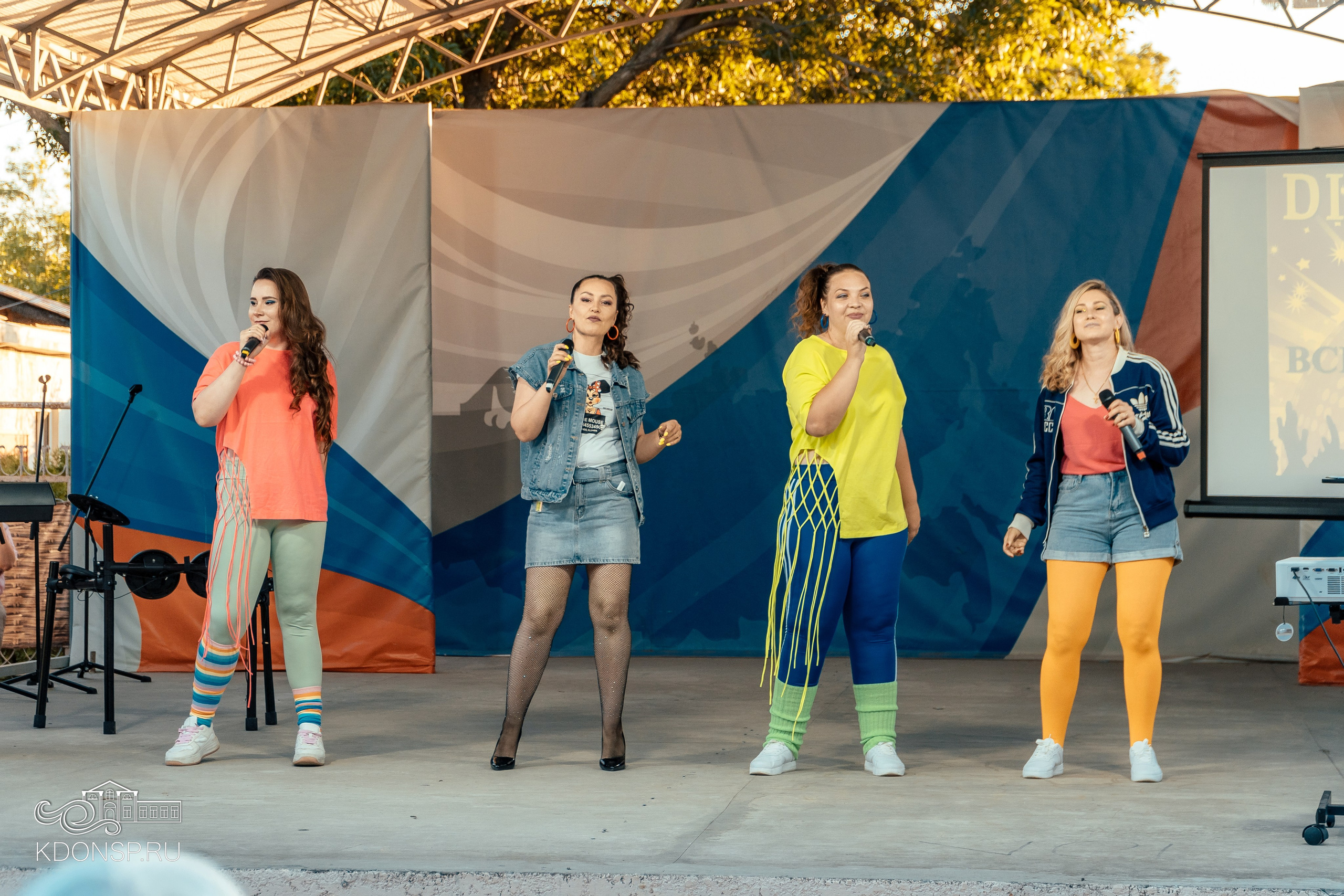 «Вспомнить все». Новотитаровский Дом культуры