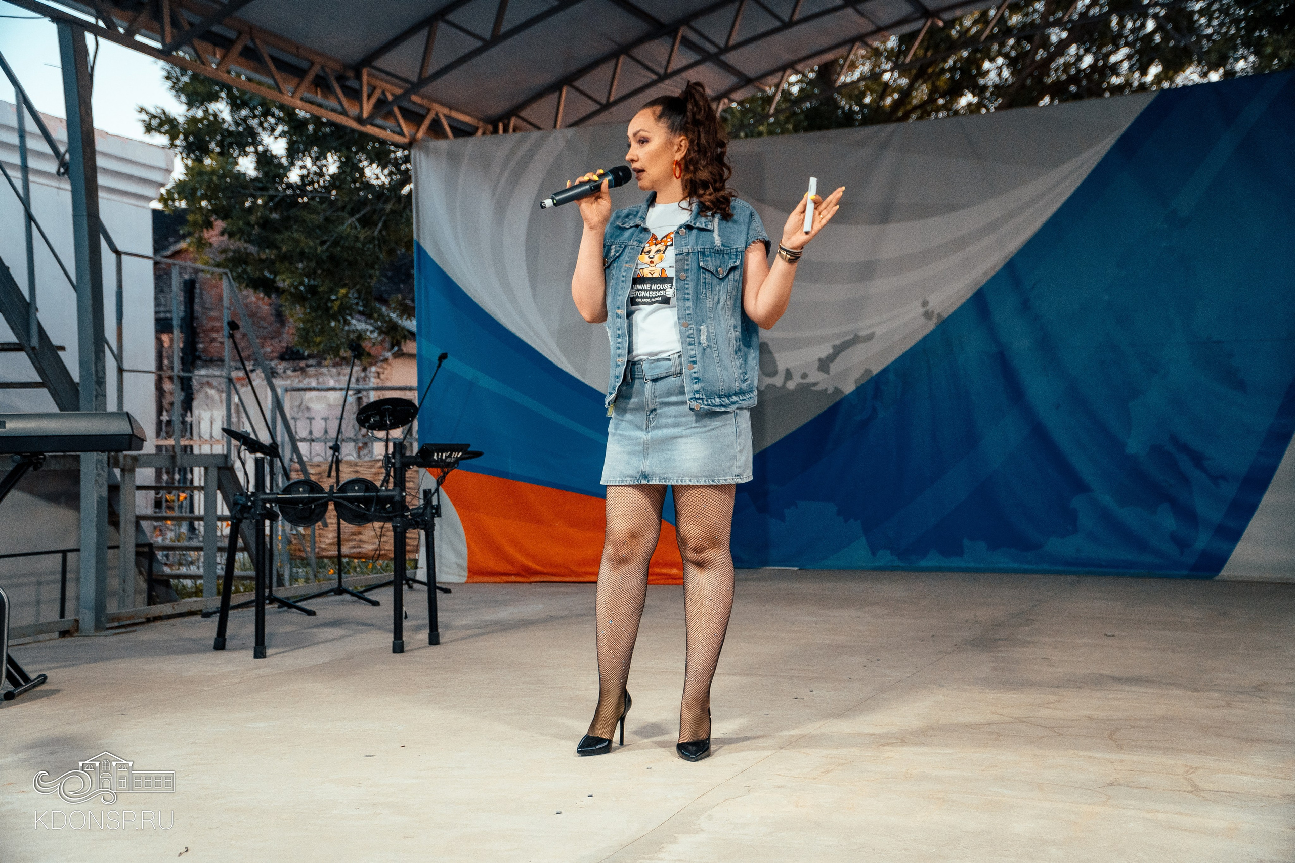 «Вспомнить все». Новотитаровский Дом культуры