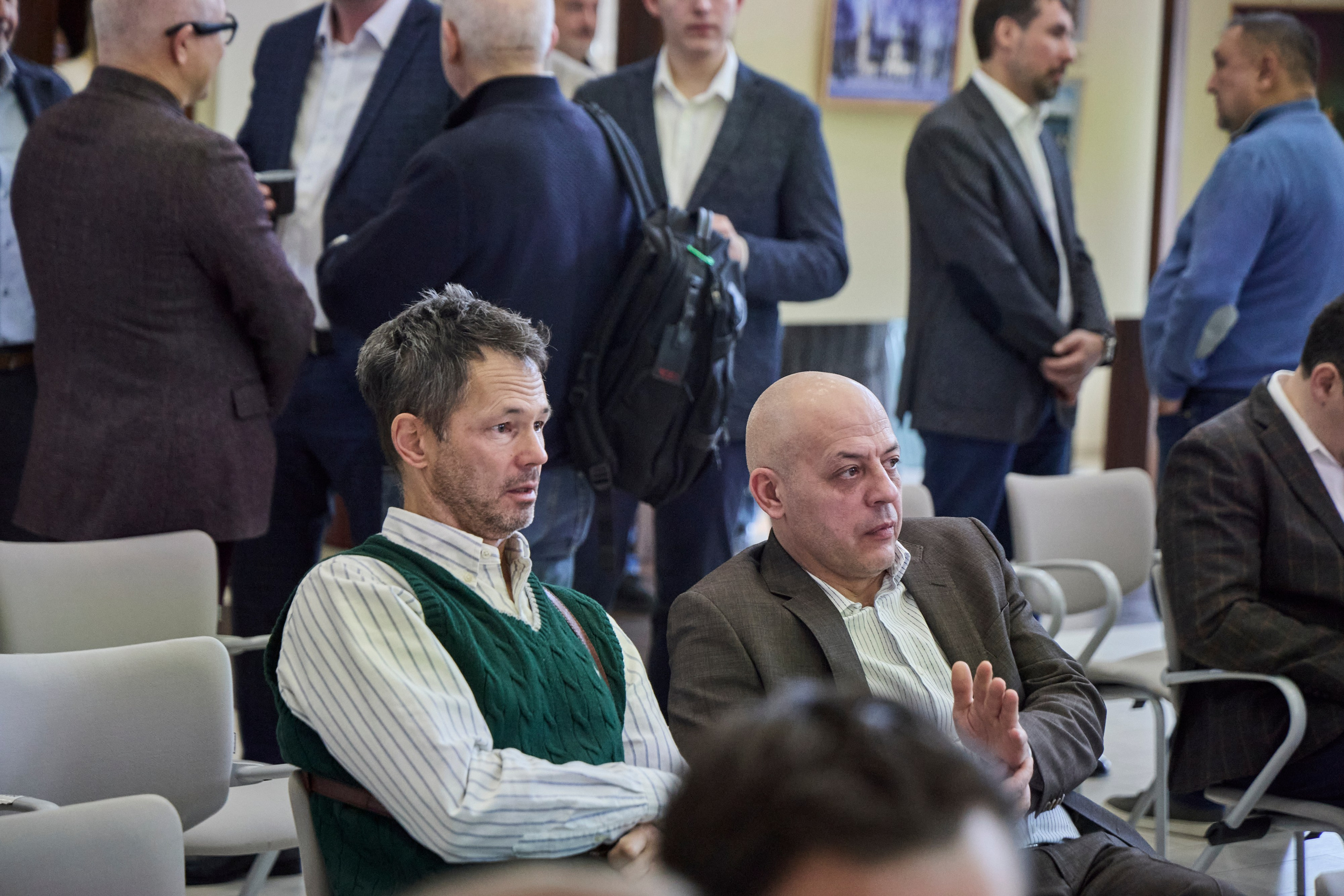 Дискуссионный клуб «Попутного ветра» | Левитановский культурный центр. Плёс. OSPhoto