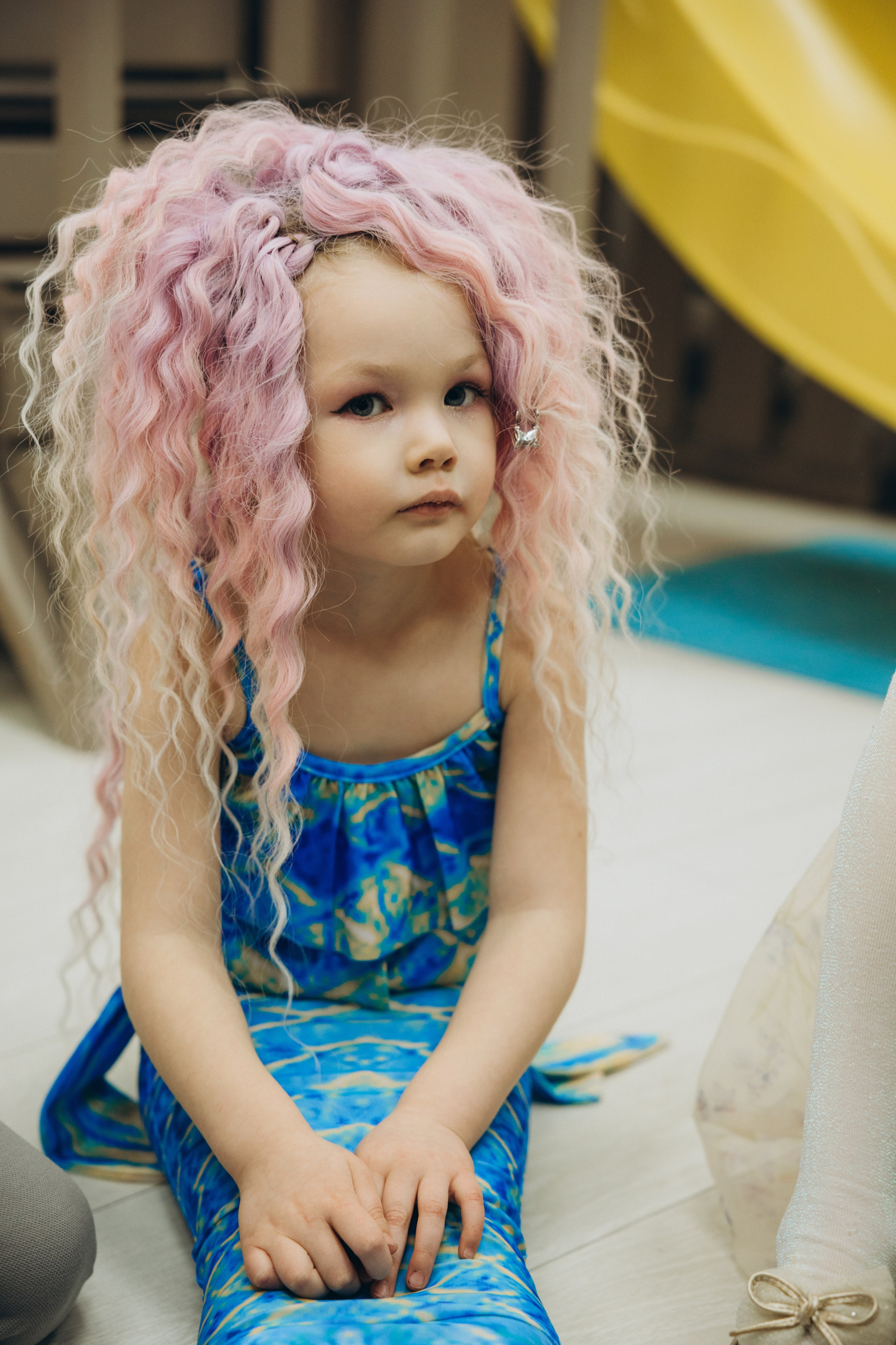 Злате 5 лет. Свадебный, семейный фотограф в Иркутске Светлана Макаричева