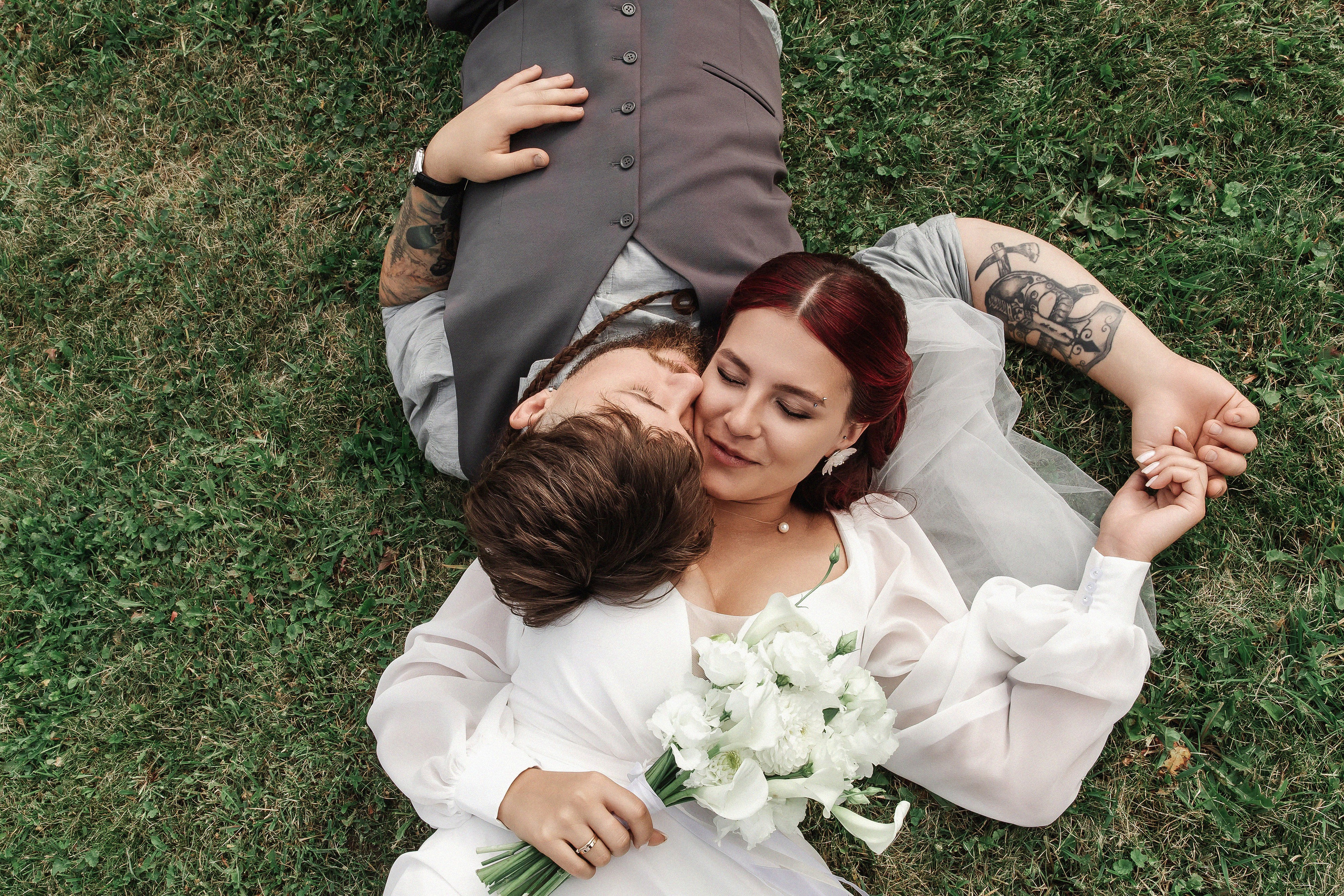 Анонс свадьбы Илья и Настя. Свадебный фотограф в Воронеже Денис Коровин