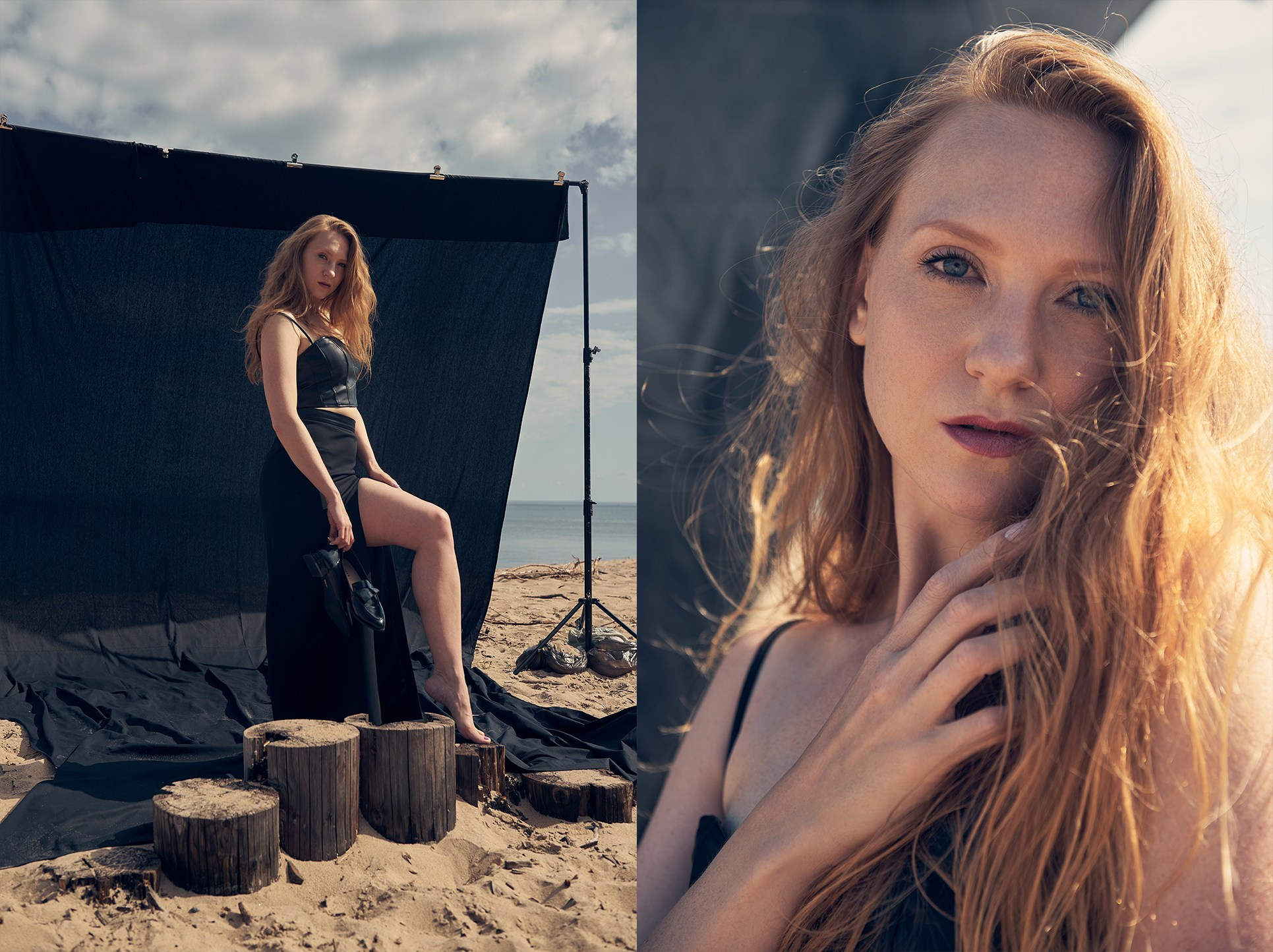 Контент для бизнеса и социальных сетей, индивидуальная съёмка в Москве