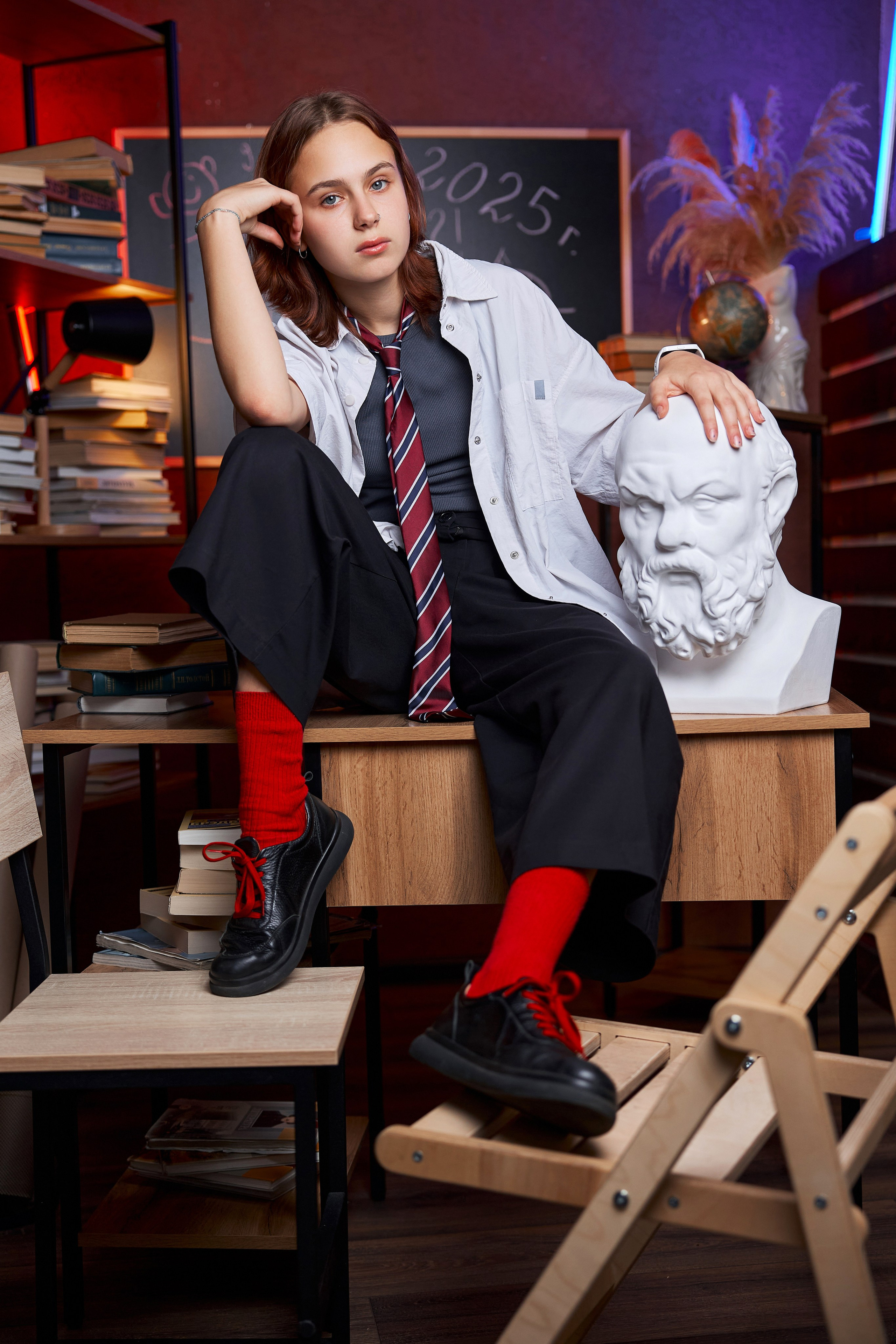 9 — 11 классы. Выпускные альбомы в Рыбинске и Ярославле