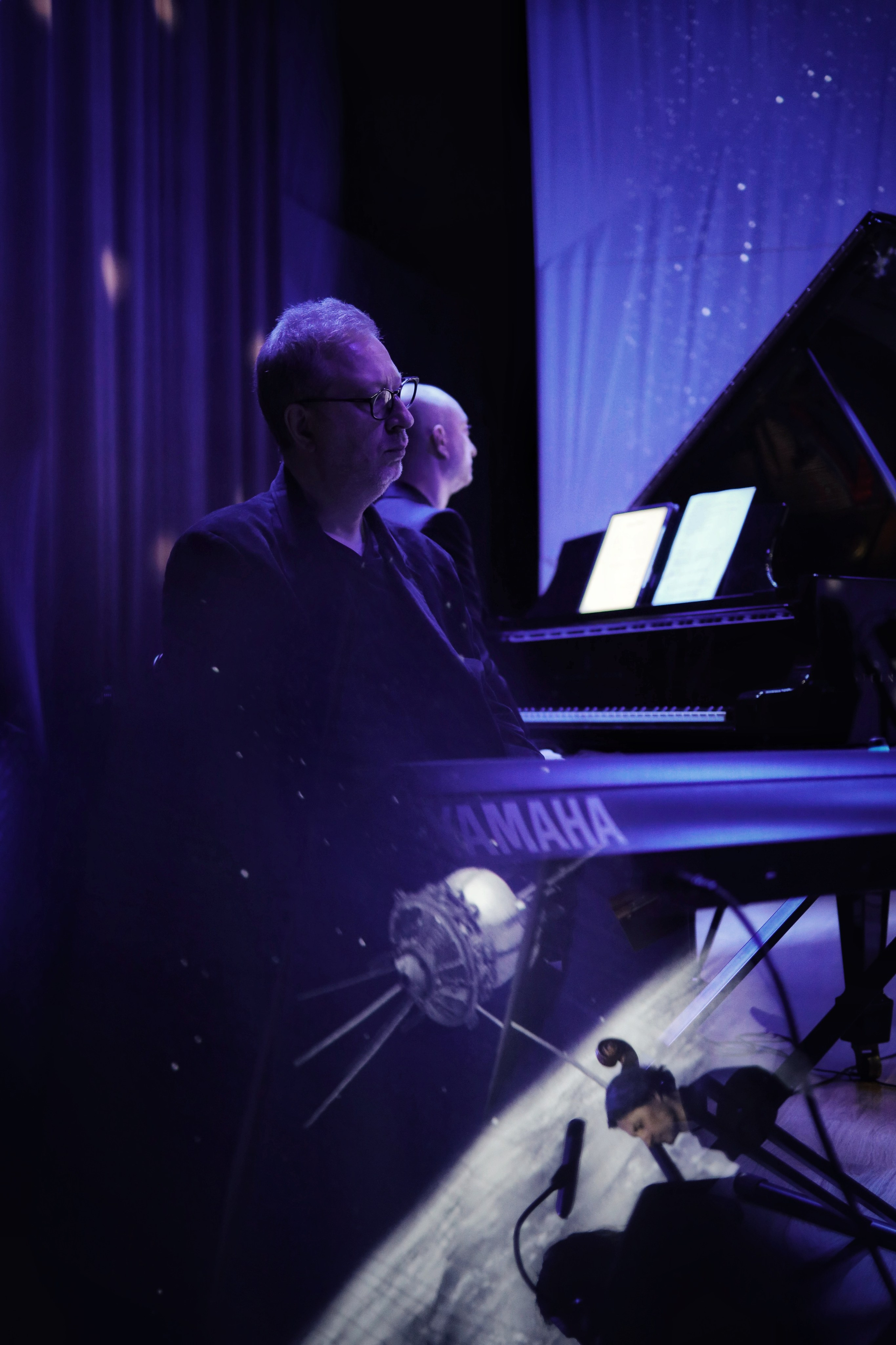 Pavel Karmanov, Composer / Moscow 2024. POLINA MÔMOT