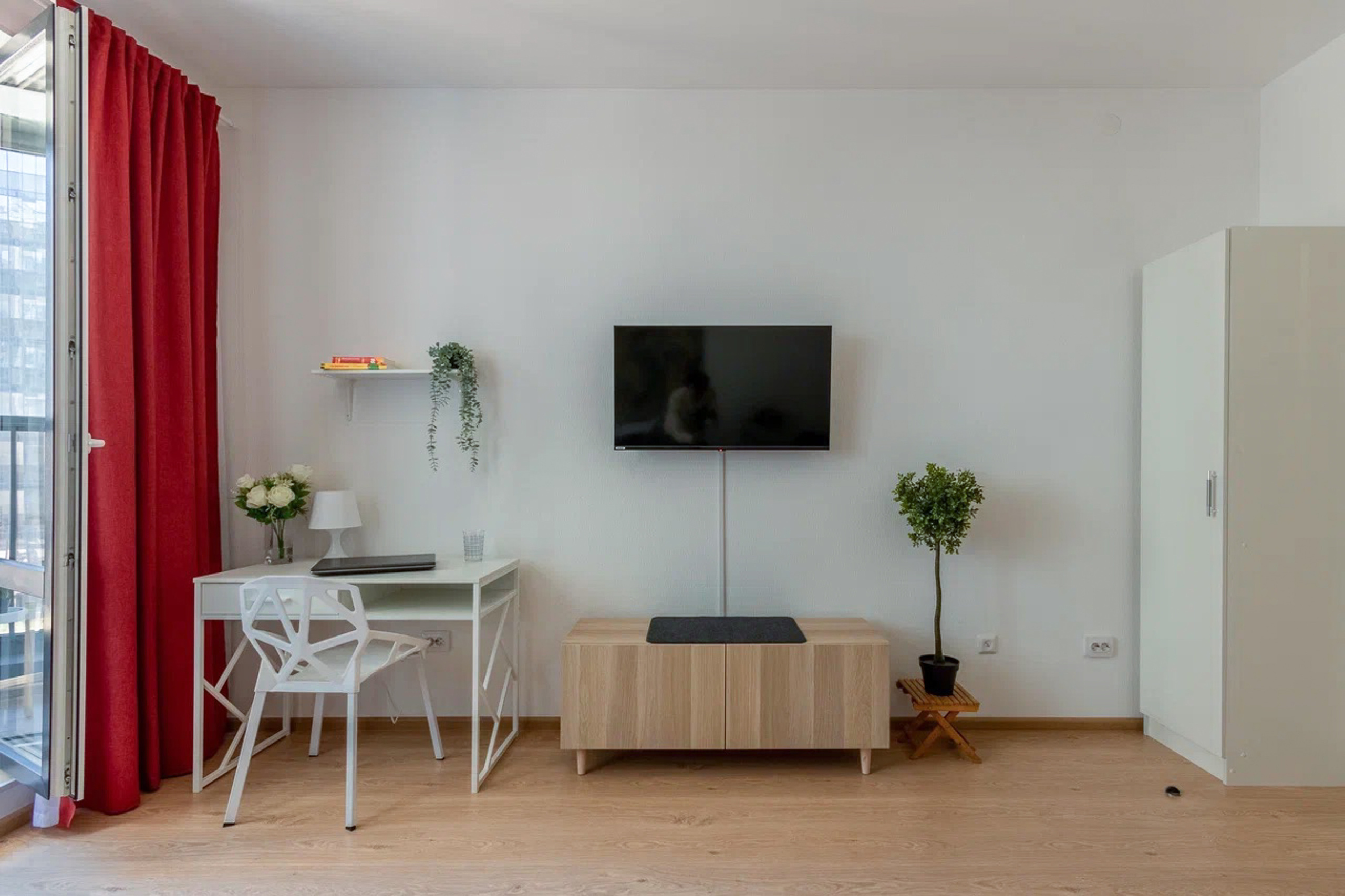 ЖК Философия на Московском с хоумстэйджингом