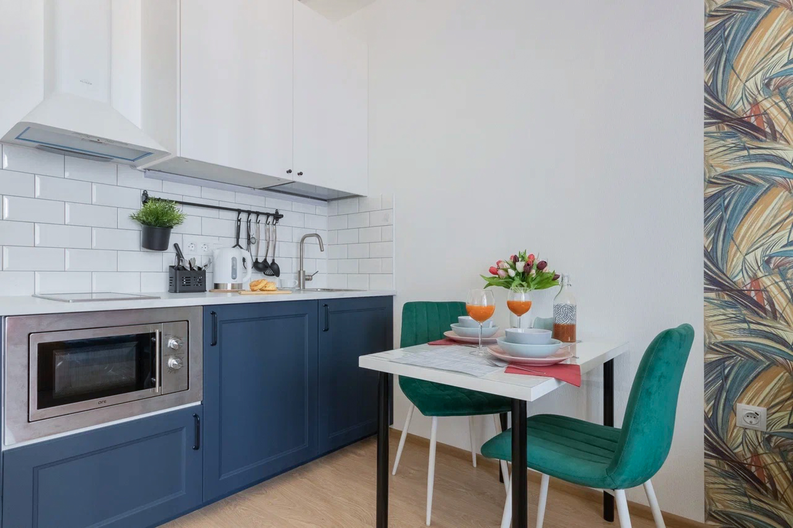 ЖК Философия на Московском с хоумстэйджингом