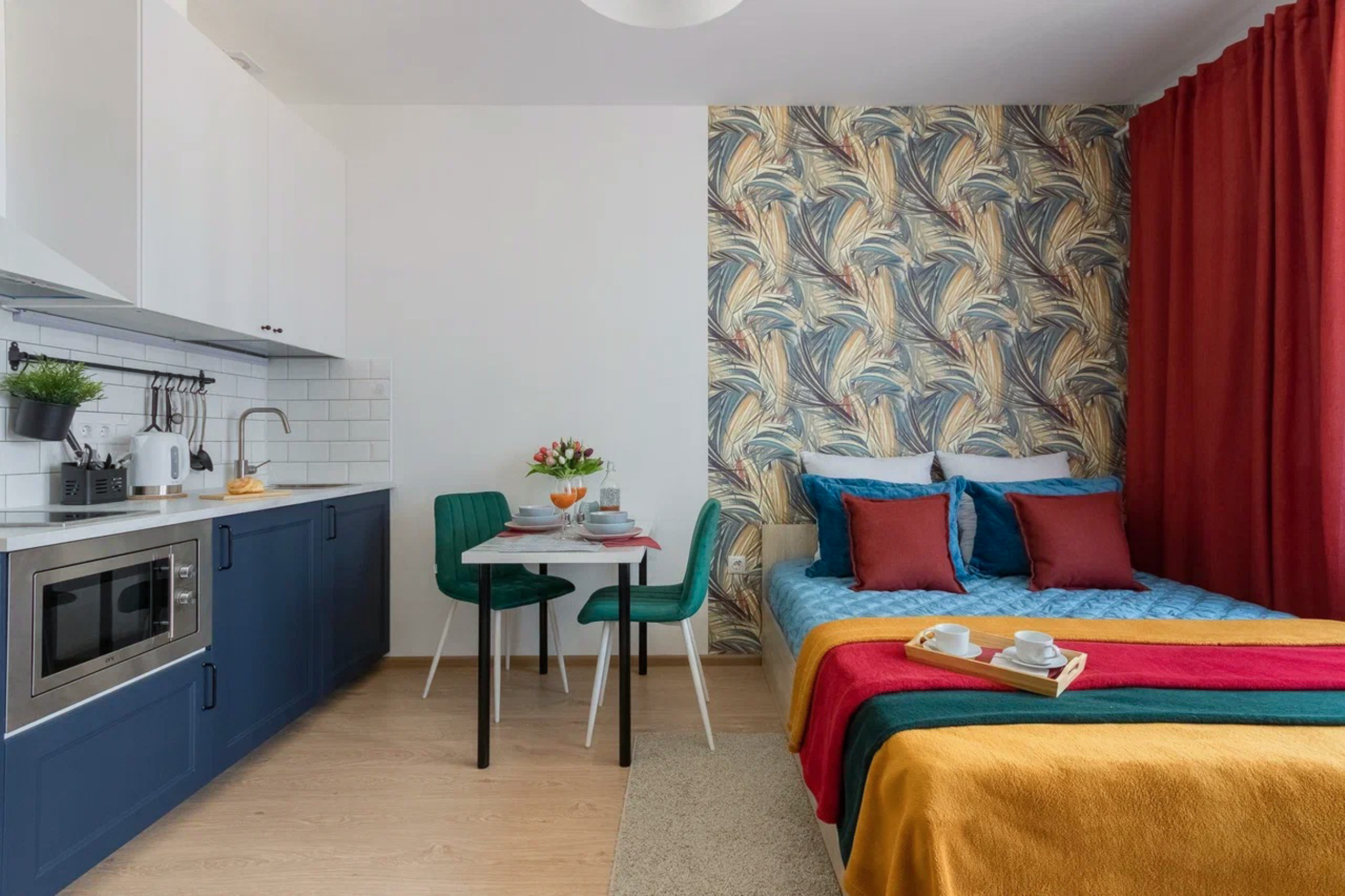 ЖК Философия на Московском с хоумстэйджингом